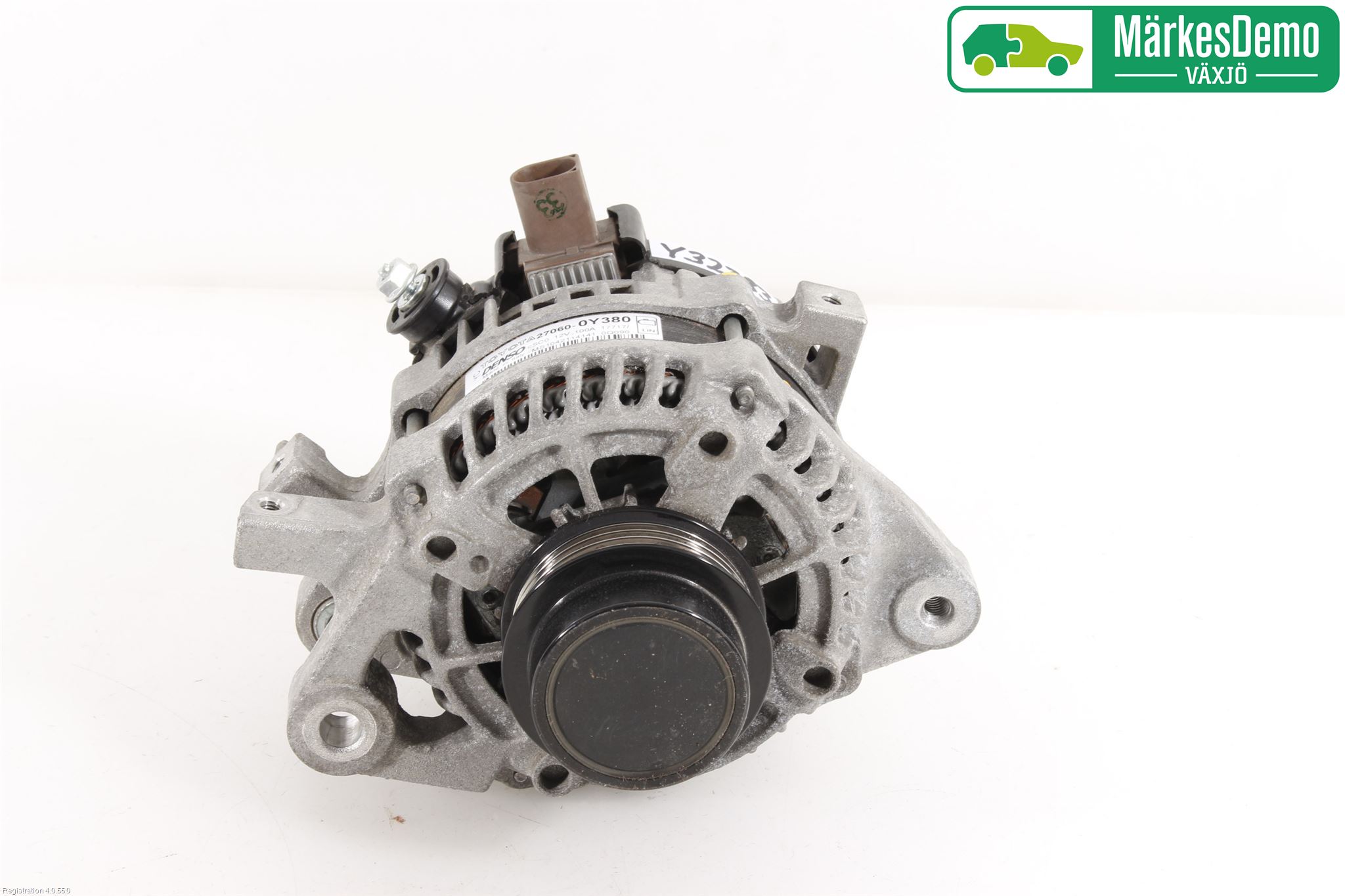 Toyota YARIS XP130 15-20 Generator