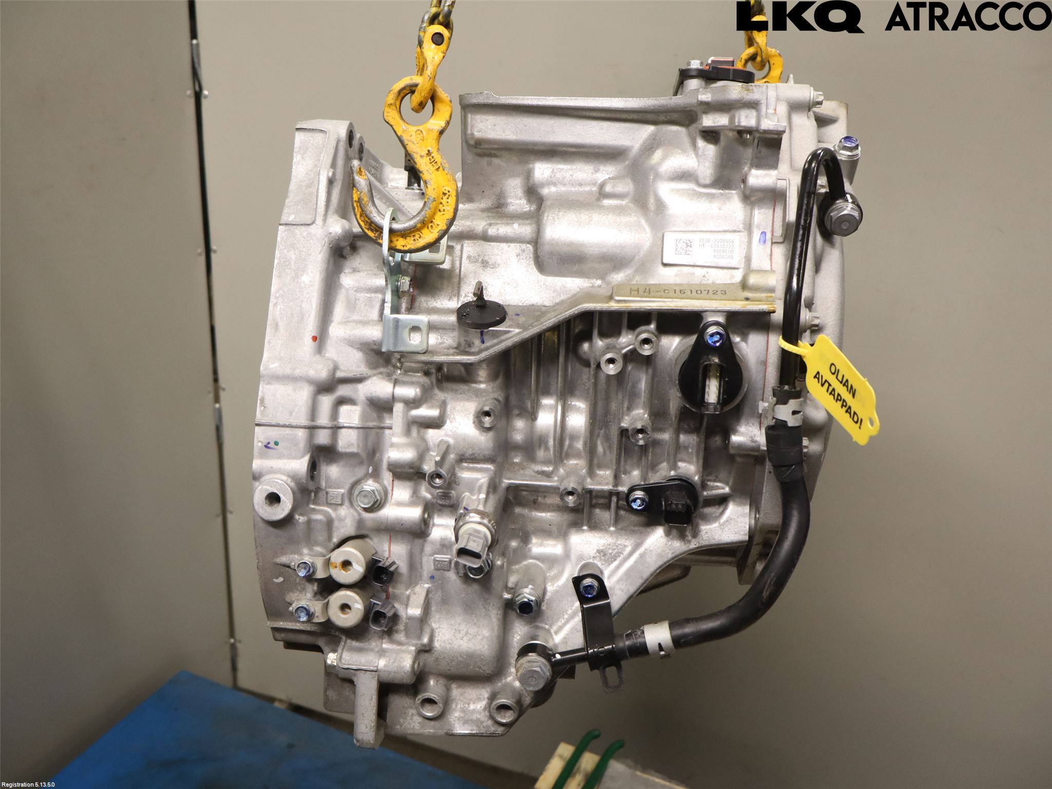 Honda ZR-V 23- Växellåda Automat