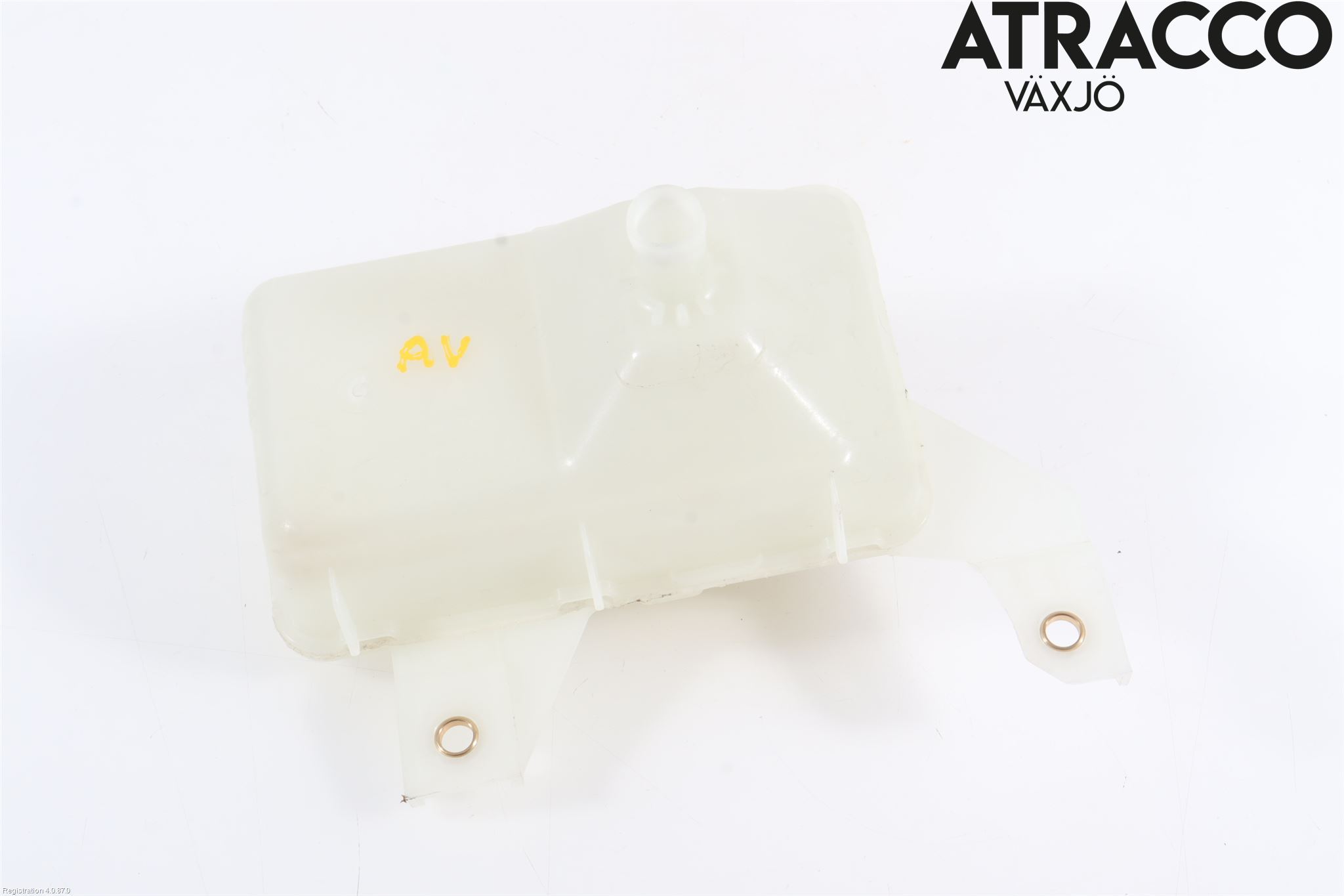 Nissan LEAF 18- Expansionstank