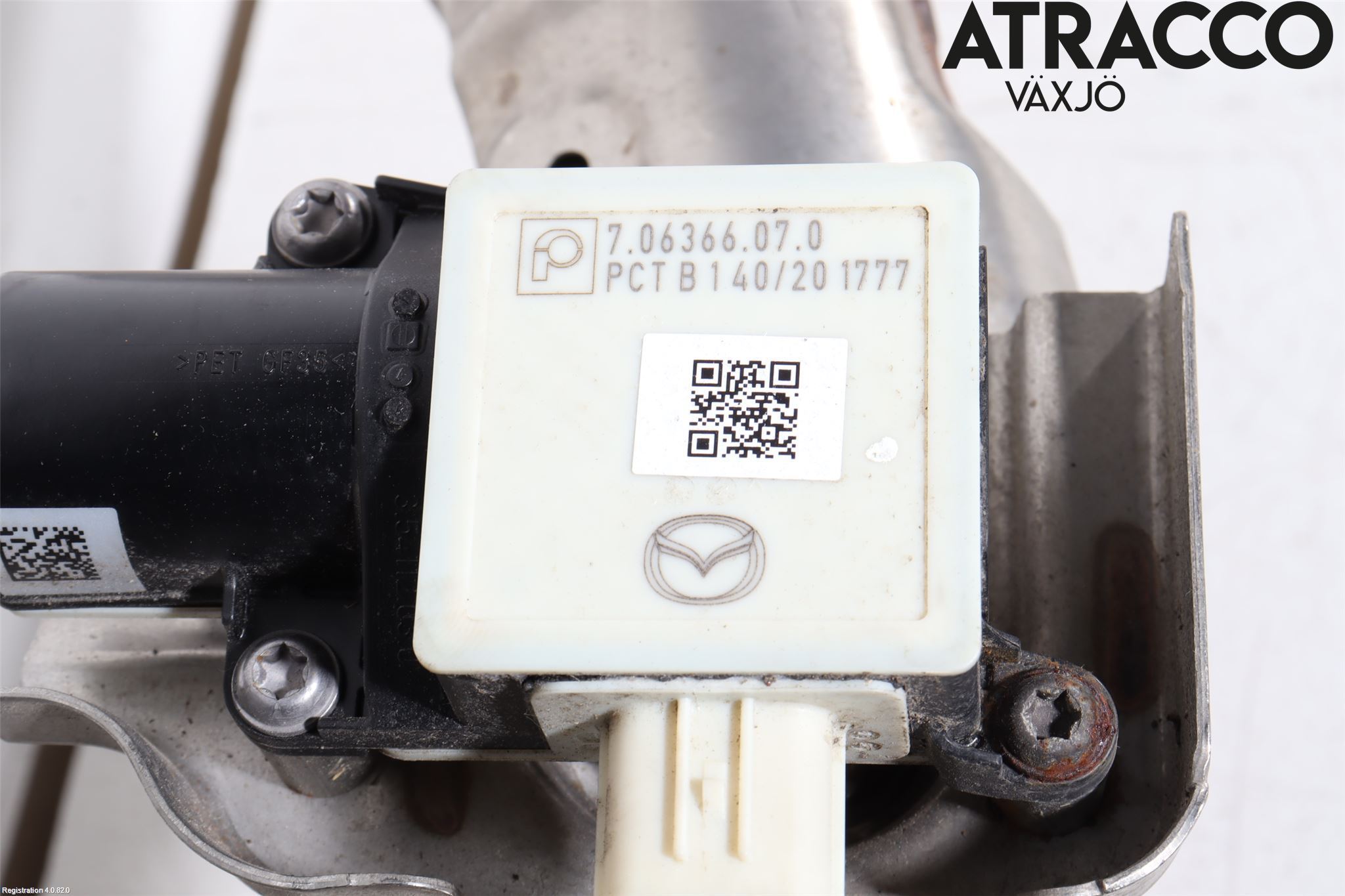 Mazda CX-30 20- Katalysator