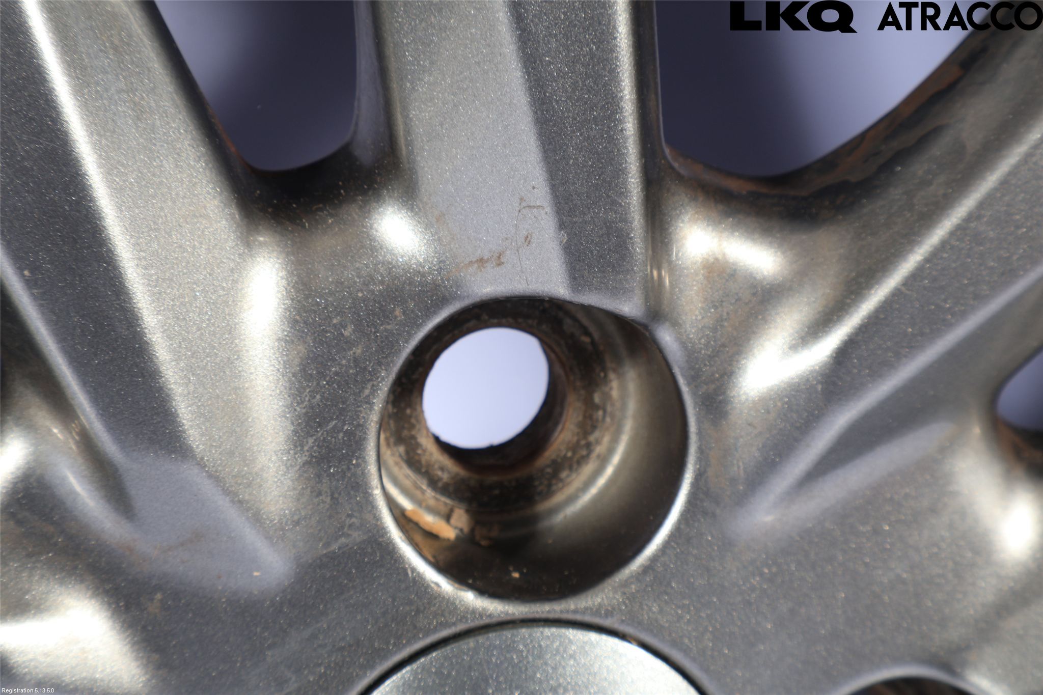 Toyota YARIS XP130 15-20 Fälg Aluminium