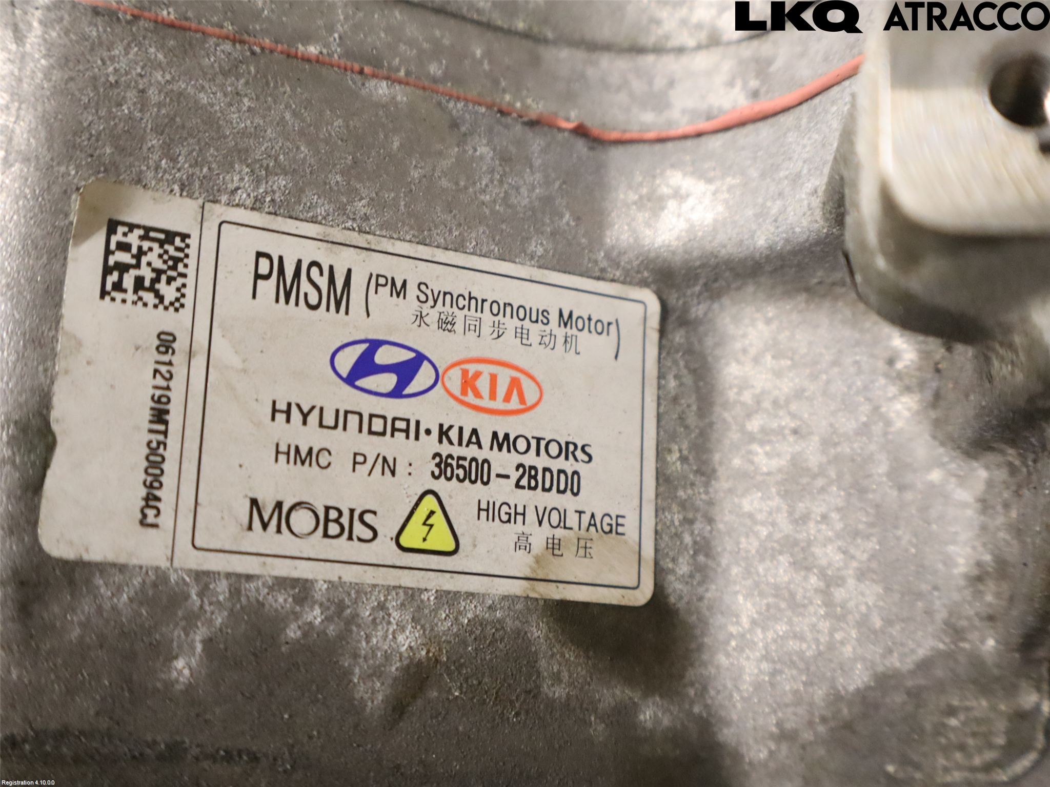 Hyundai IONIQ AE 17-22 Växellåda Automat