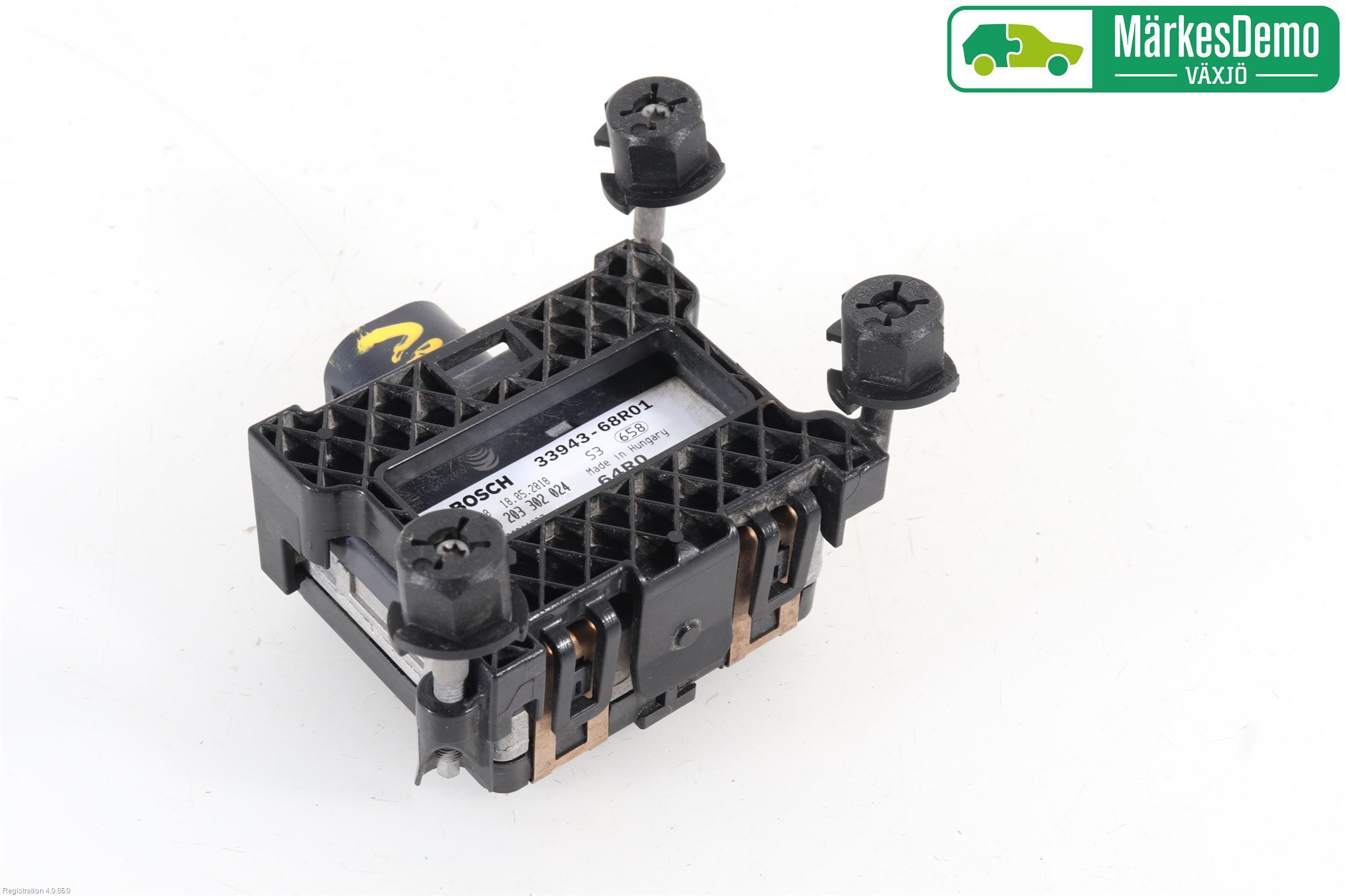 Suzuki SWIFT 17-24 Sensor Aktivt Kollisionsskydd