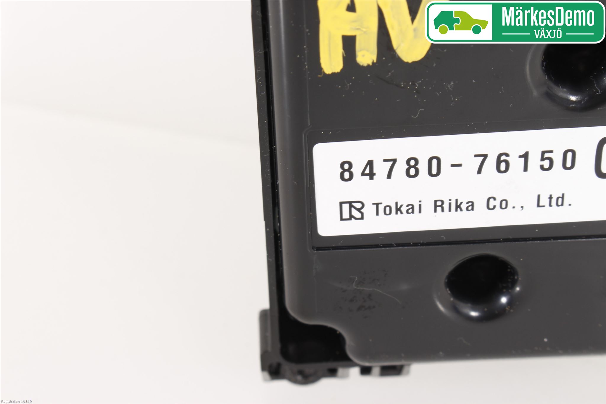 Lexus CT 200h Strömställare Multifunktion