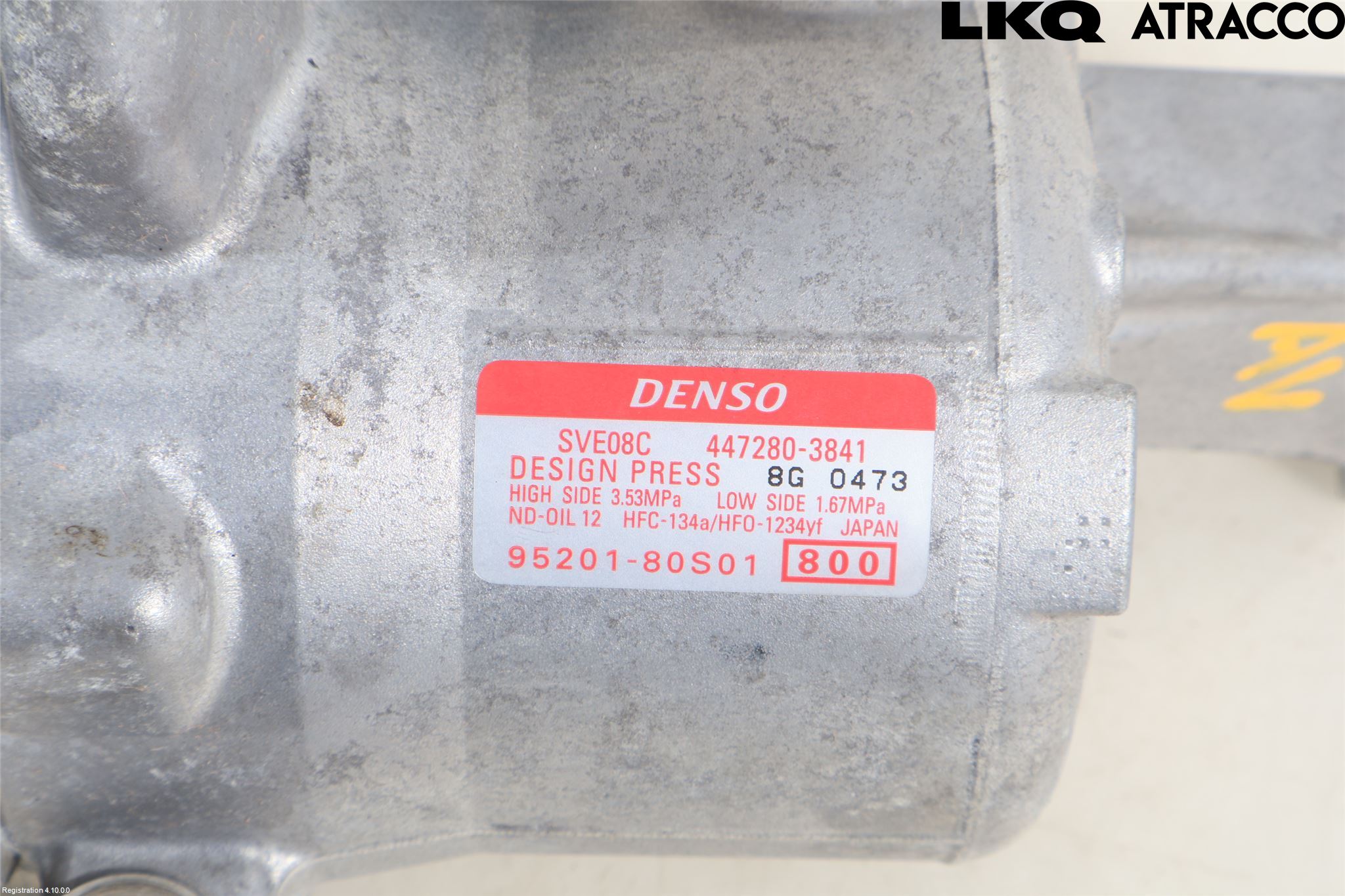 Suzuki SWIFT 17-24 Ac Kompressor