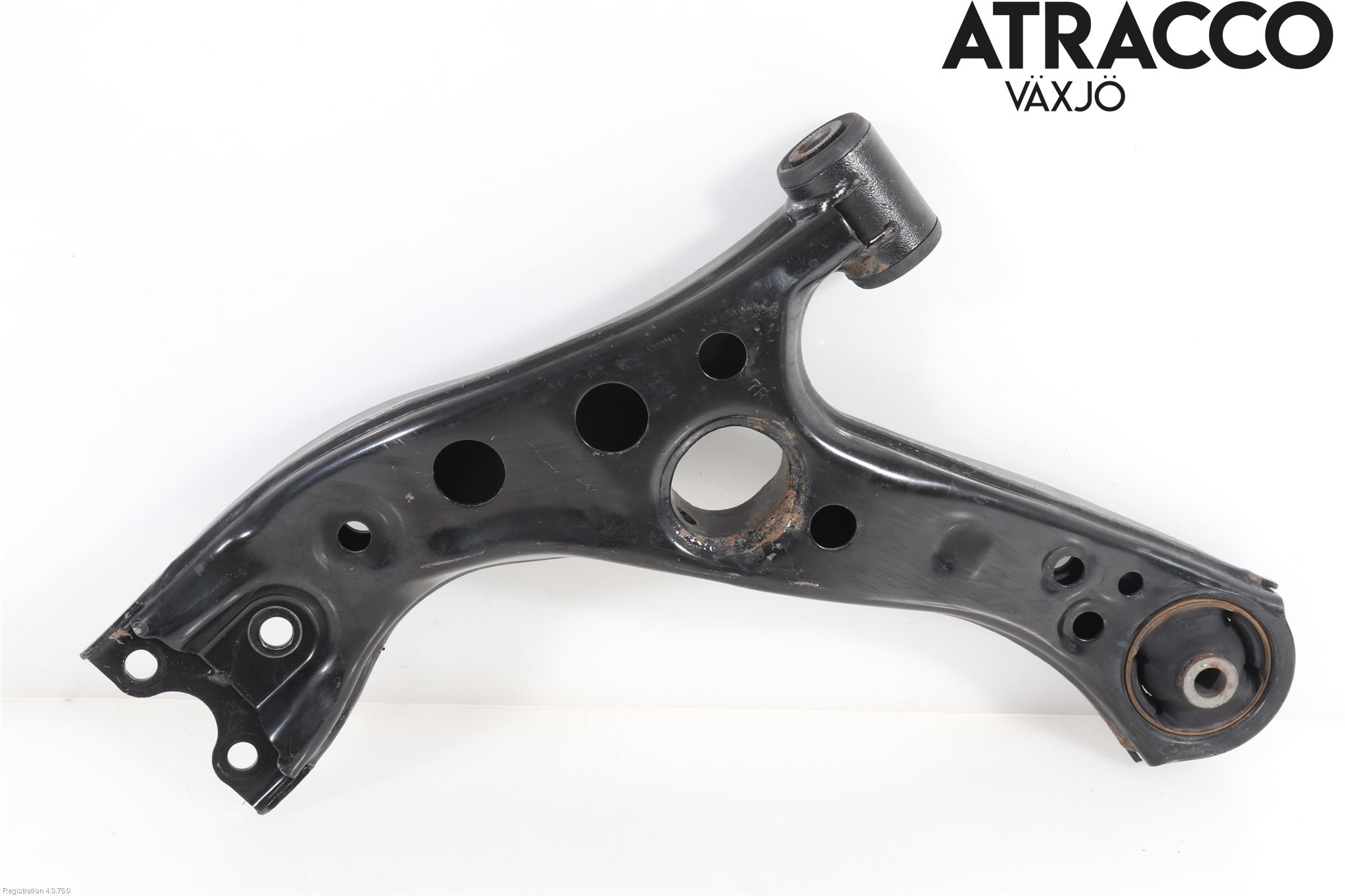Toyota C-HR 16-23 Bärarm Fram Undre Hö