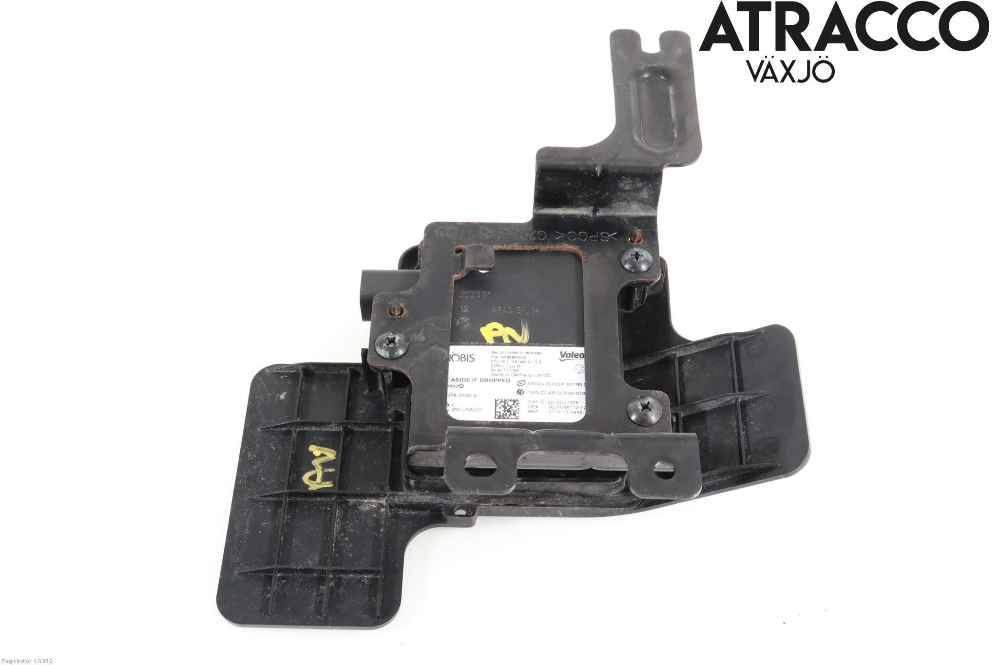 Hyundai IONIQ AE 17-22 Sensor Aktivt Kollisionsskydd