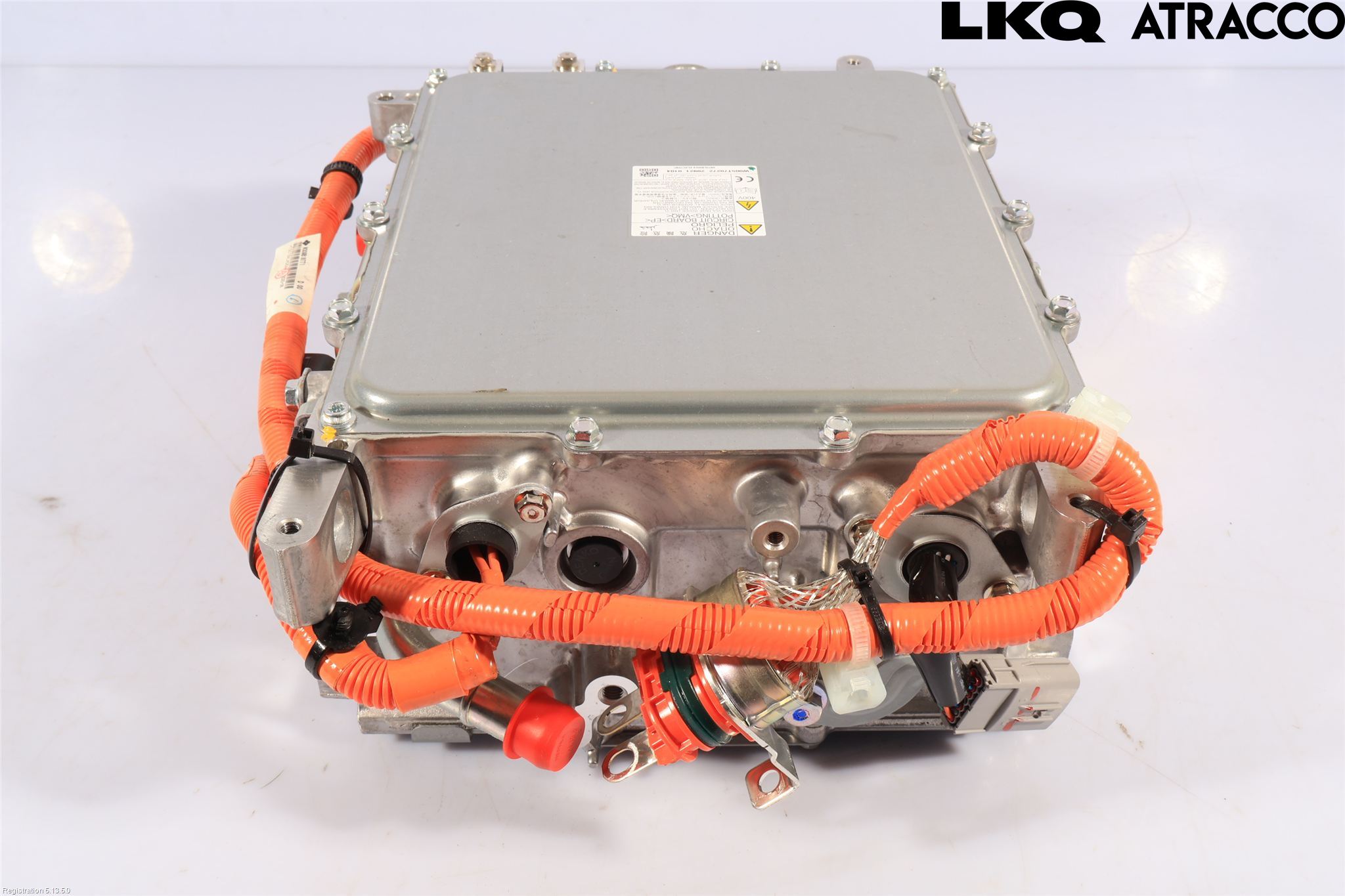 Ładowarka OBC Mitsubishi OUTLANDER 13-21 Batteriladdare Högspänning 2021 · 9481A151