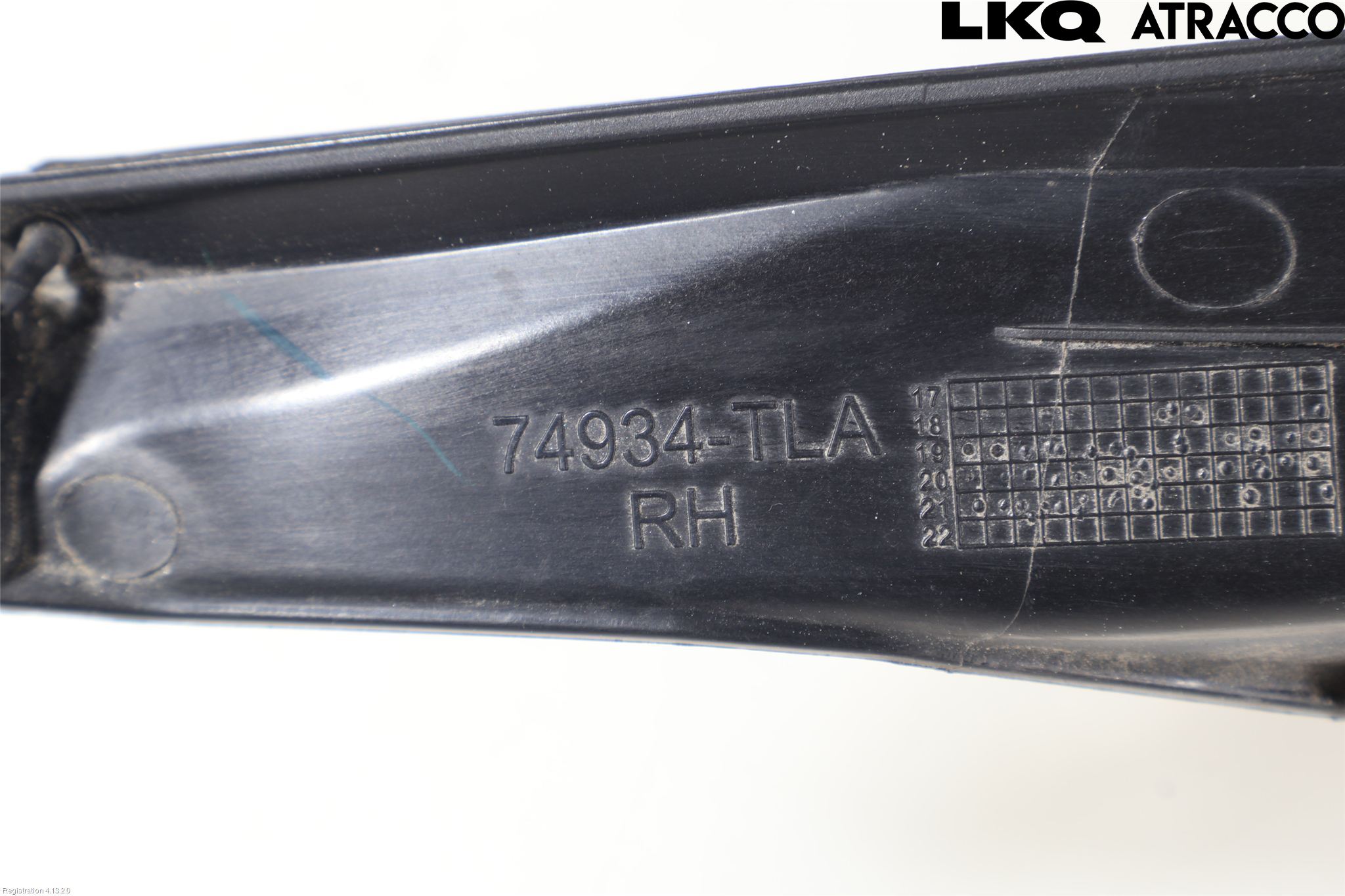 Honda CR-V 19-22 Bakluckeöppnare Automatisk