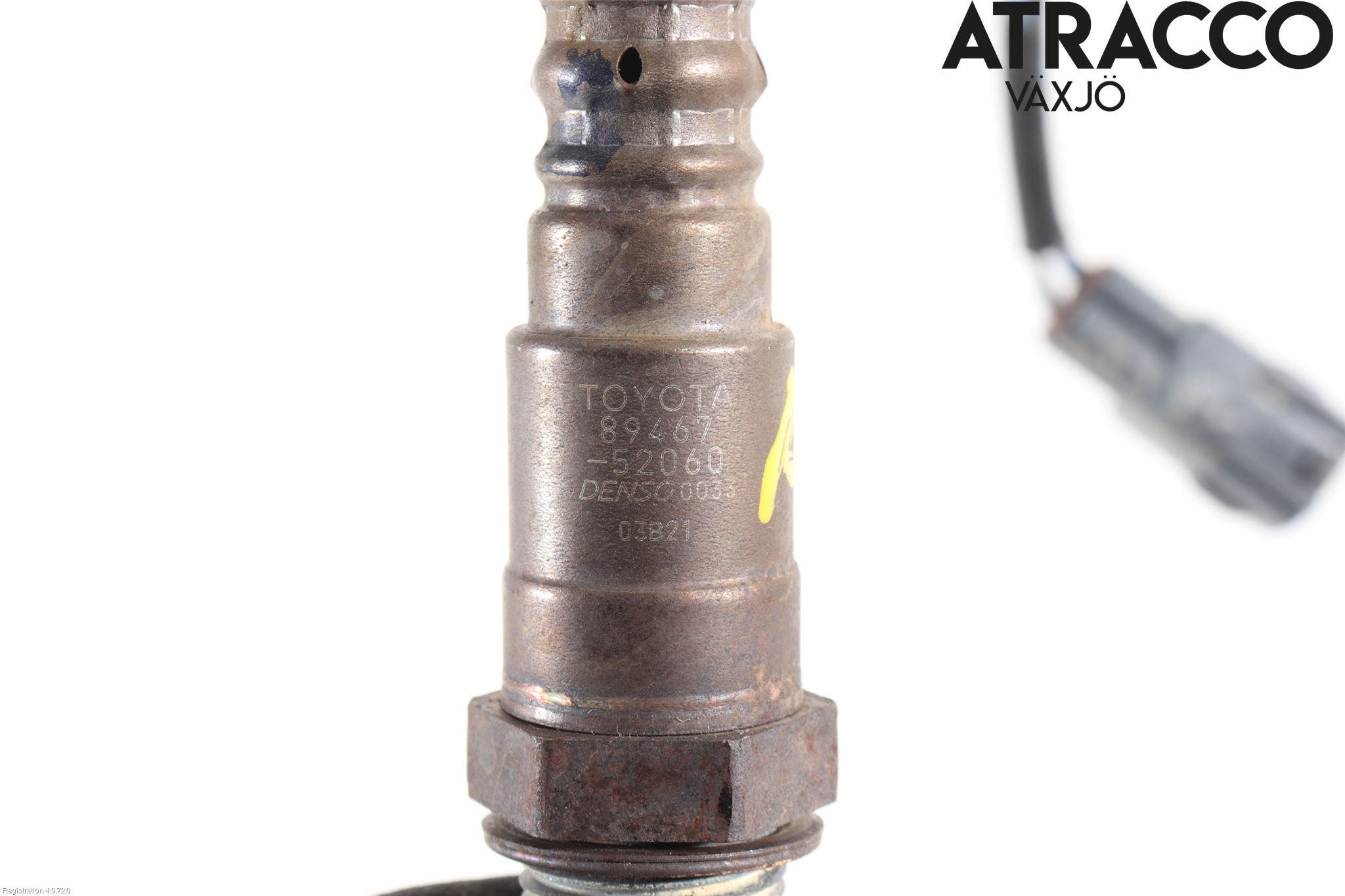 Lexus CT 200h Injlambdasond