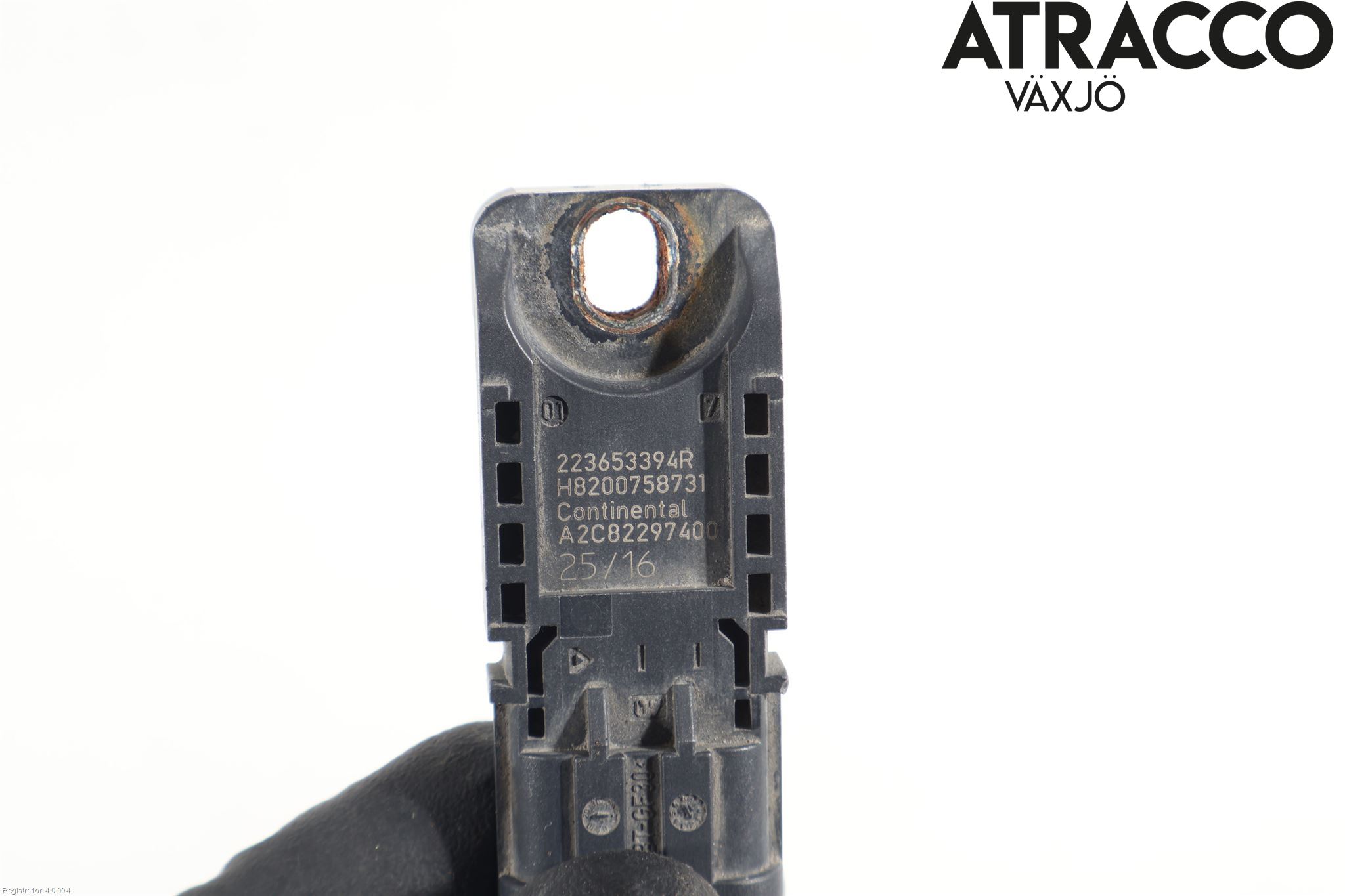 Nissan X-TRAIL 14-21 Givare Laddluftstryck