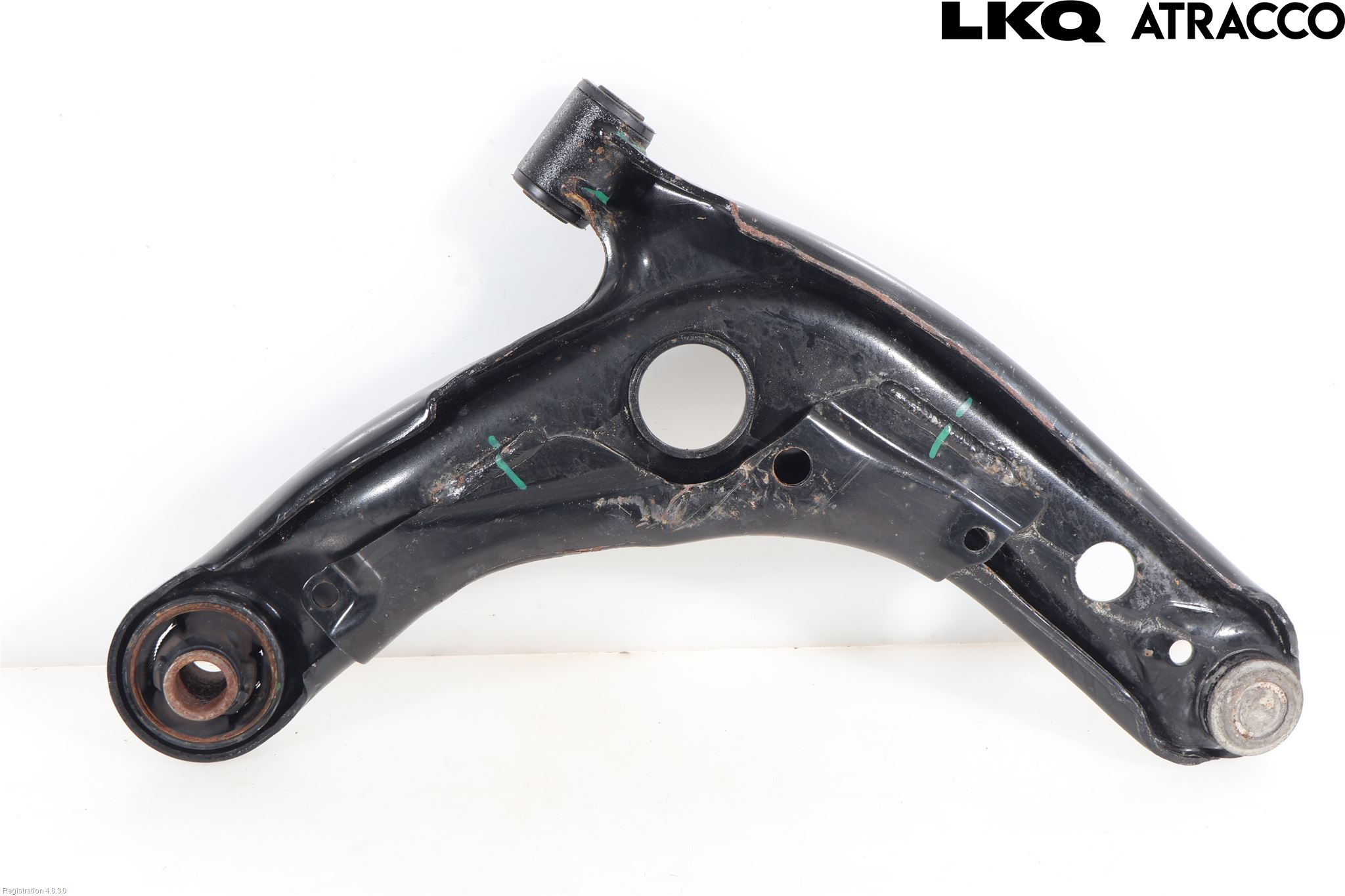 Toyota YARIS XP130 15-20 Bärarm Fram Undre Vä