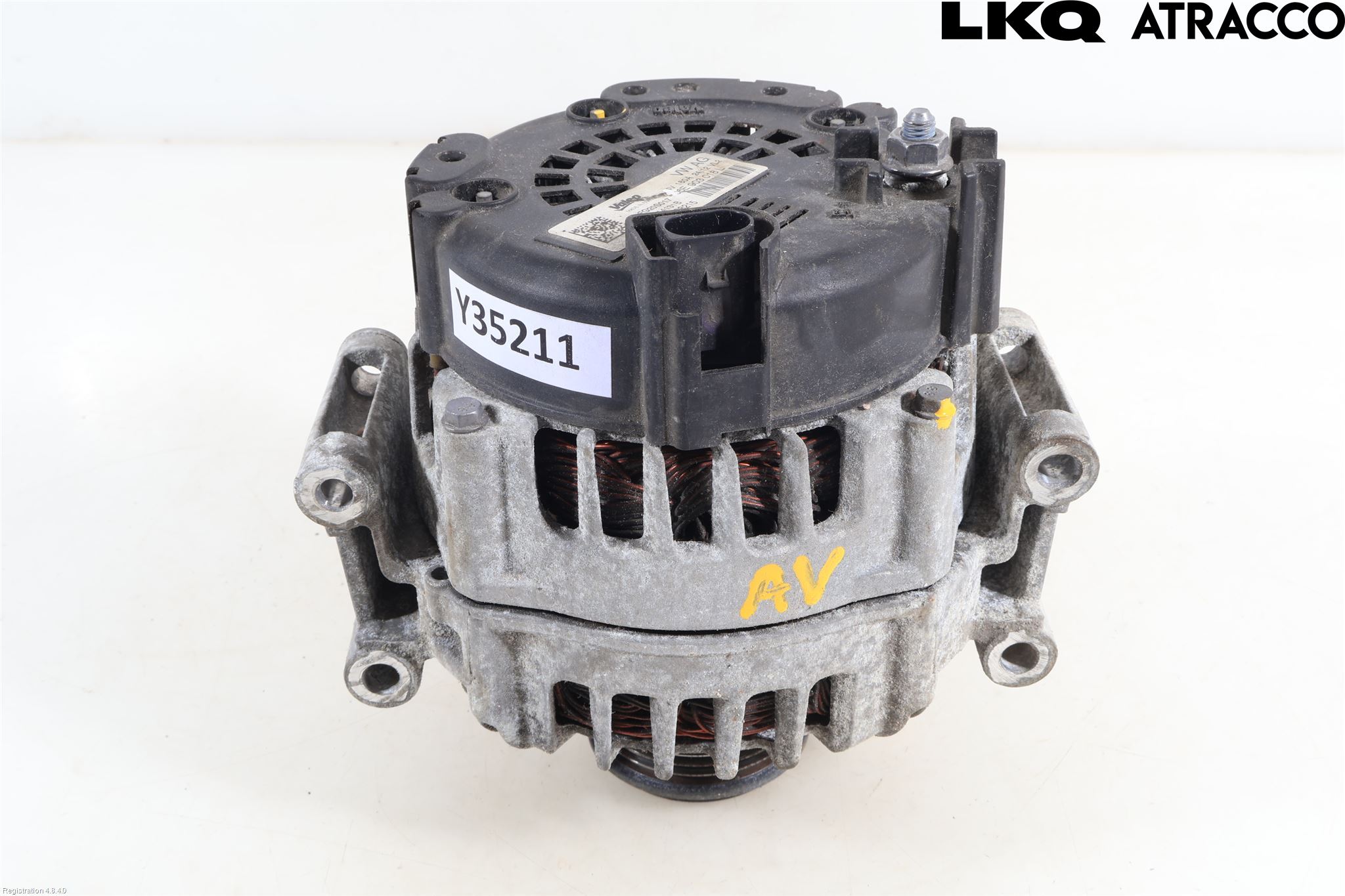 Audi A5 07-16 Generator