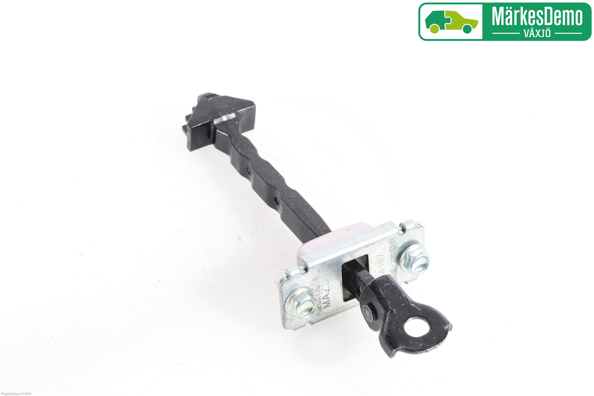 Mazda CX-3 Dörrstopp