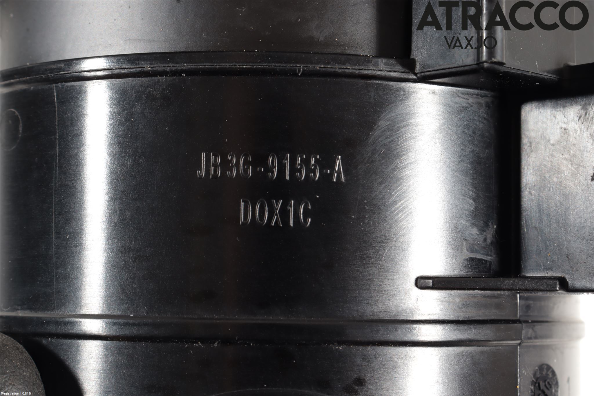 Ford RANGER 22- Bränslefilter