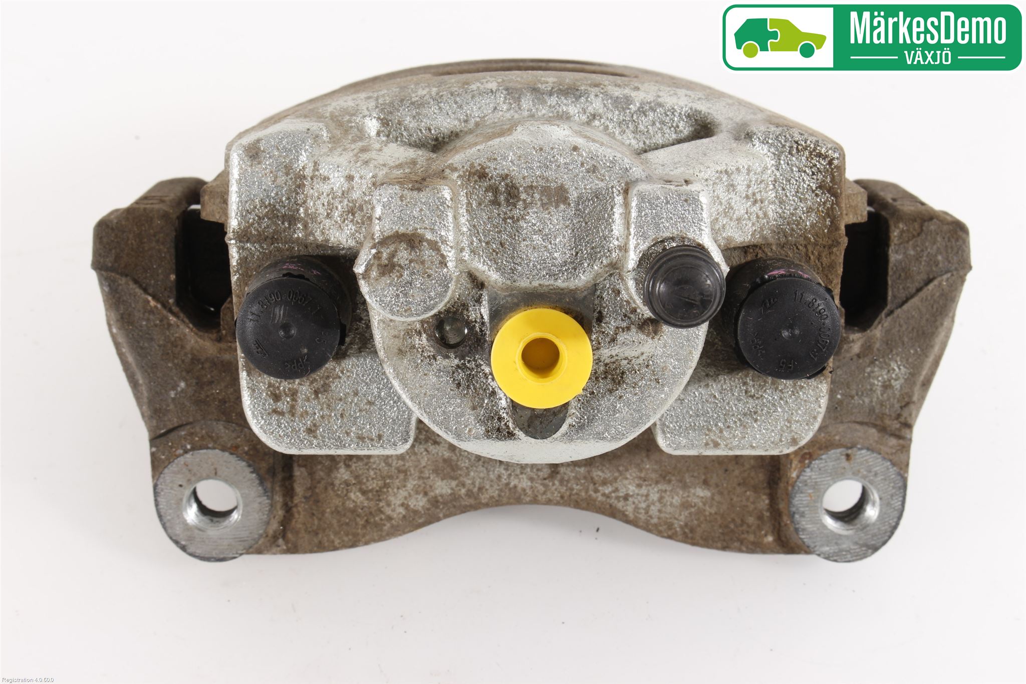 Toyota YARIS XP130 15-20 Bromsok Fram Höger
