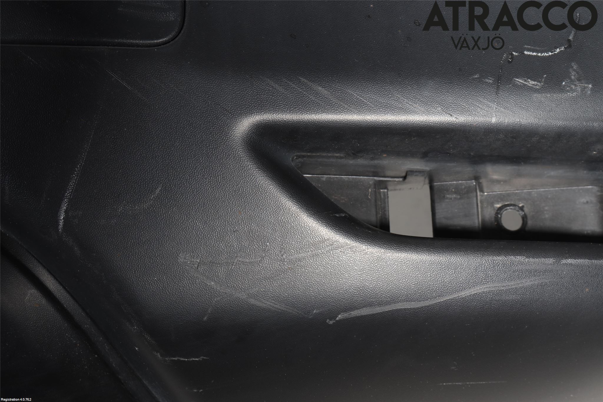 Nissan QASHQAI 14-17 Stötfångare Bak