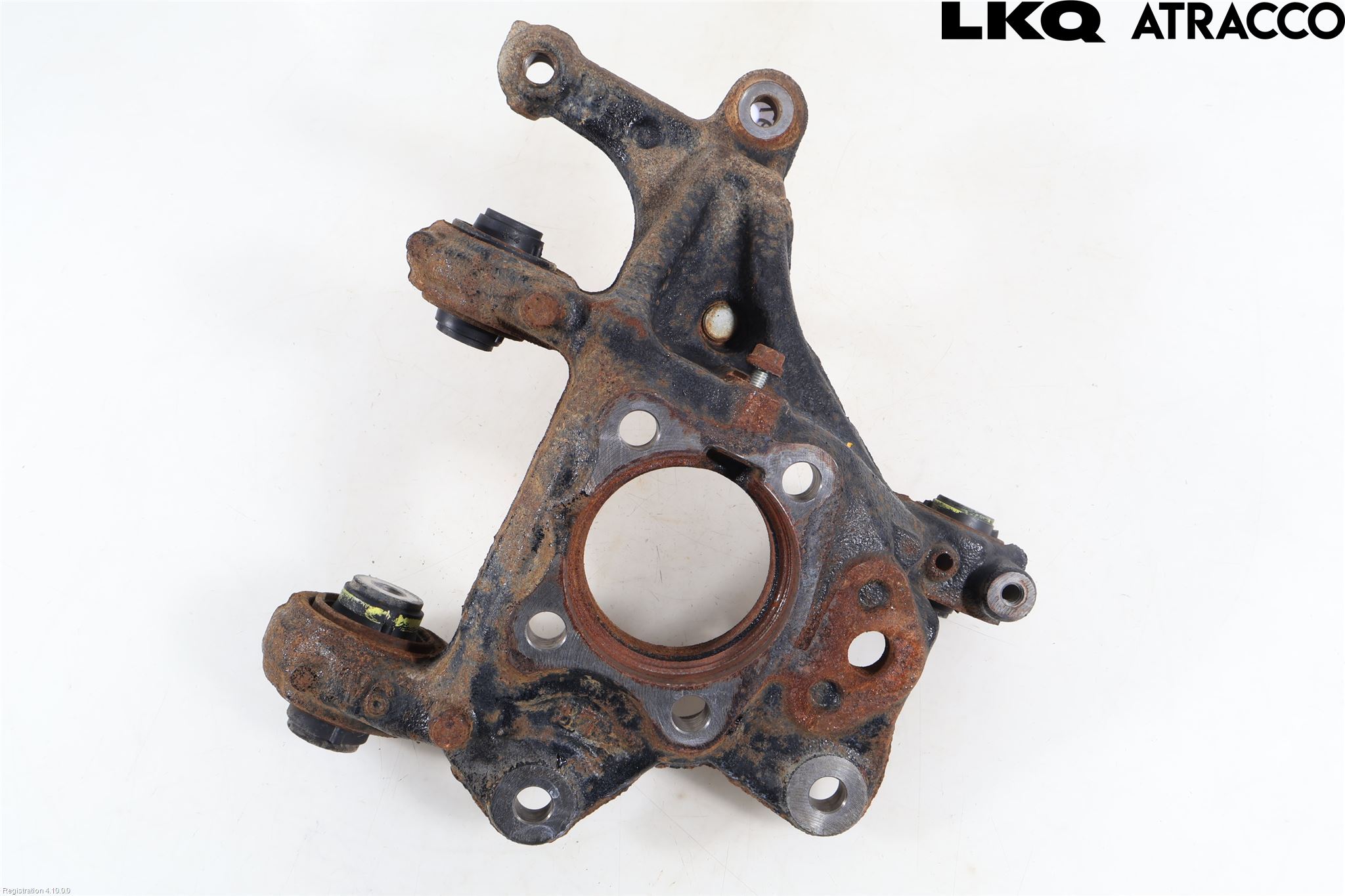 Toyota RAV4 19- Hjullagerhus-Spindel Vä B