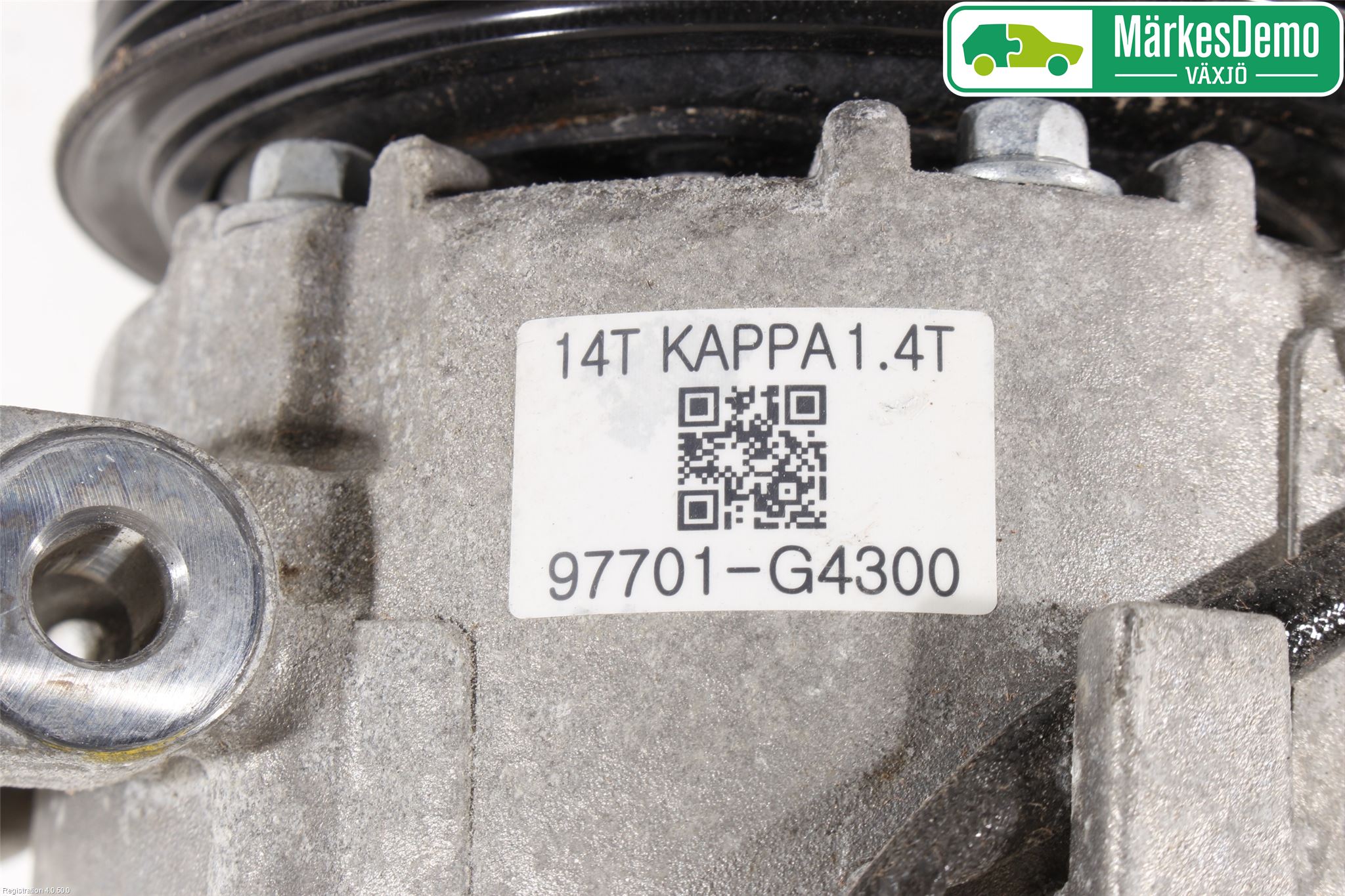 Hyundai i30 PD 17- Ac Kompressor