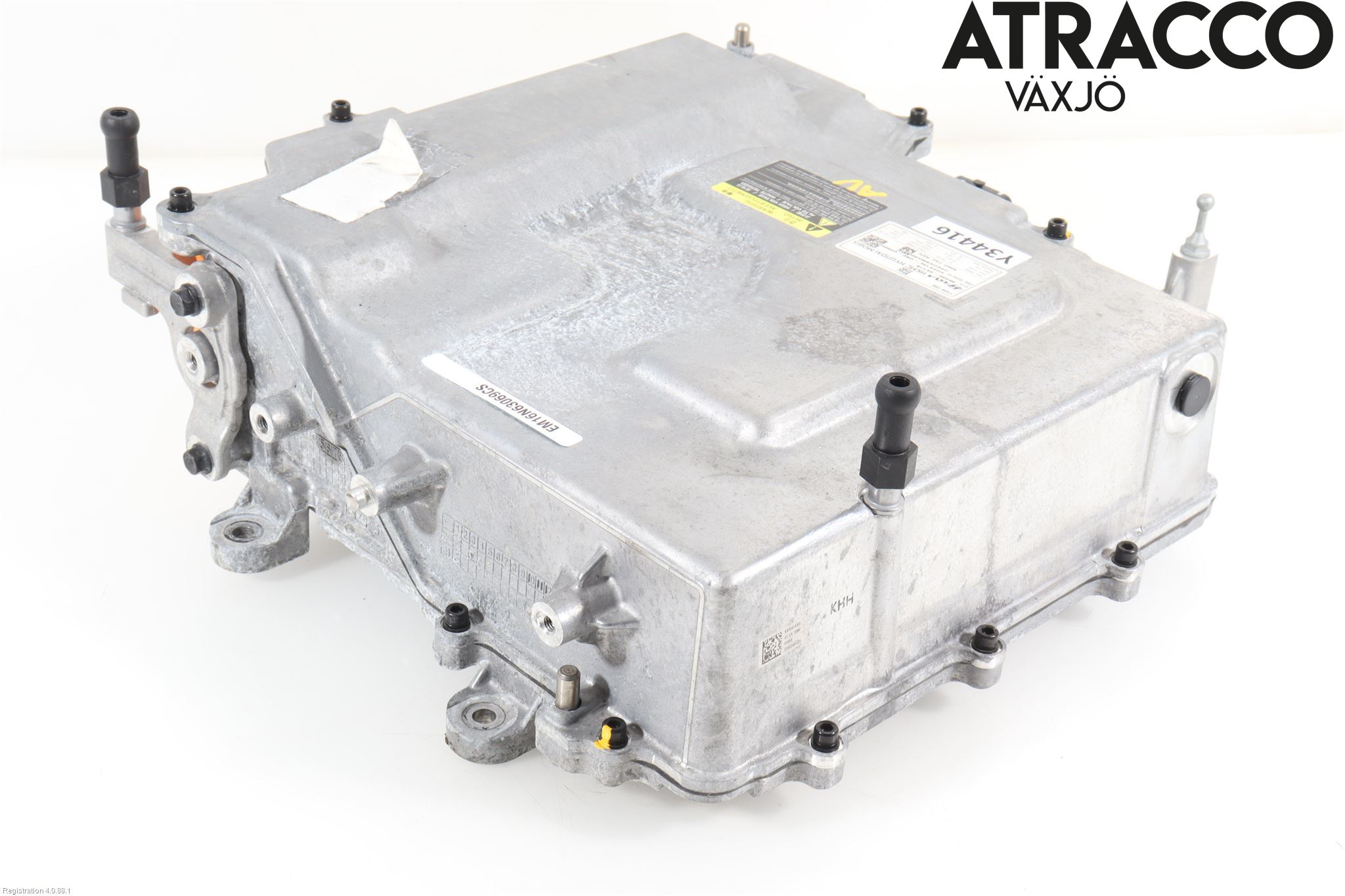 Hyundai KONA/ELECTRIC OS 18-23 Batteriladdare Högspänning