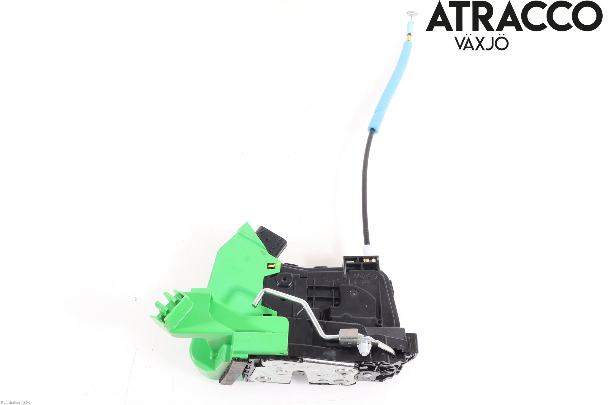 Hyundai TUCSON 05- Låskista-Dörrlås