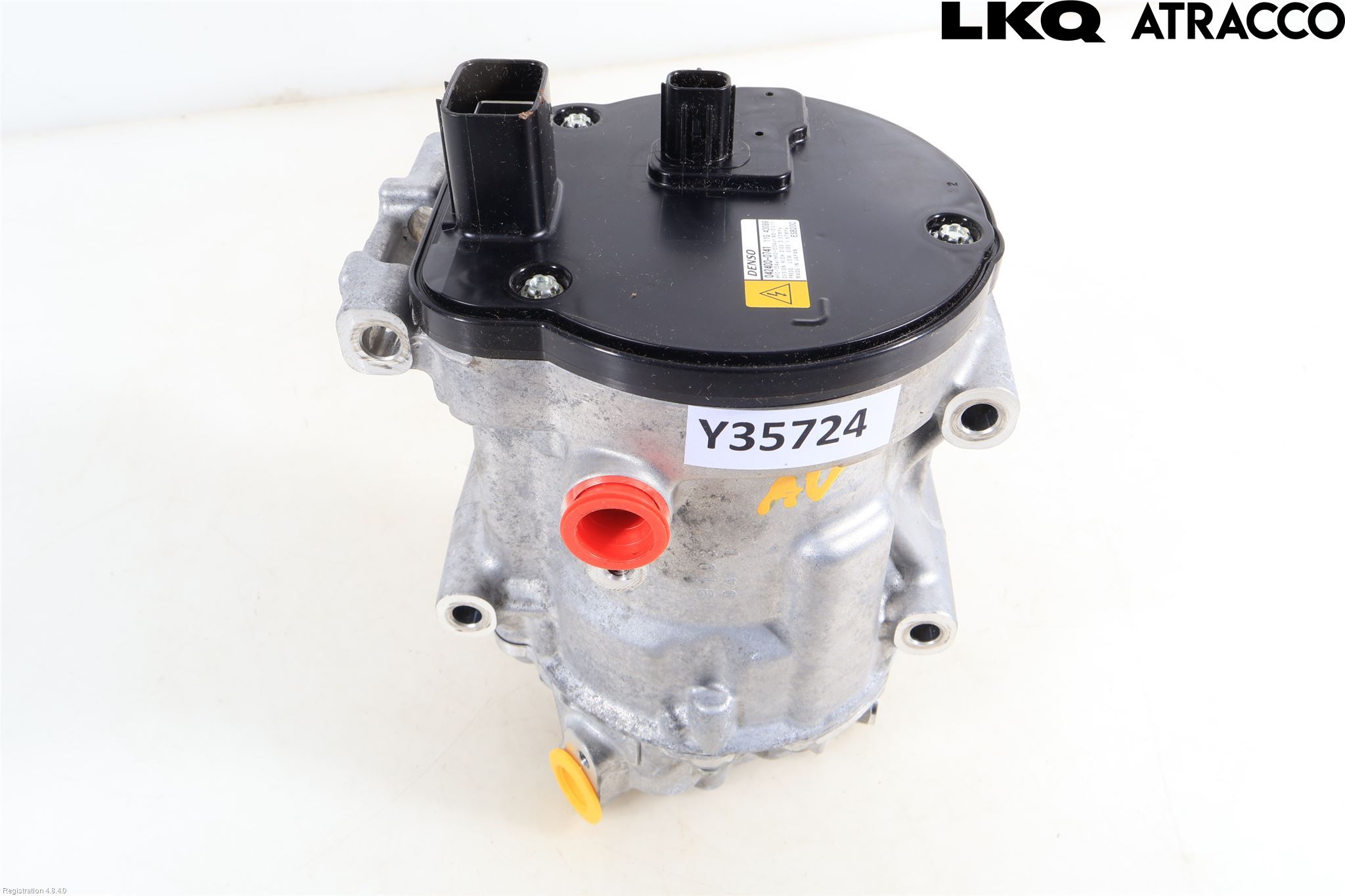 Toyota YARIS CROSS XP21 21- Ac Kompressor