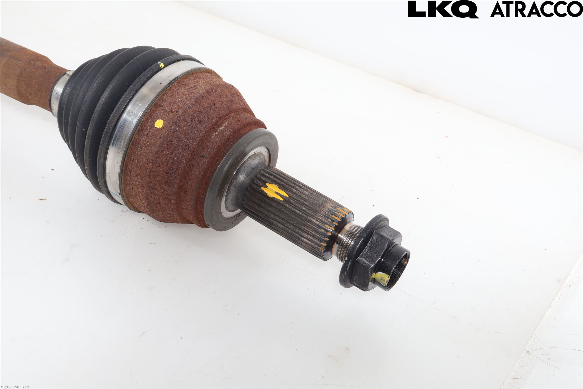 Hyundai KONA/ELECTRIC OS 18-23 Drivaxel Fram Höger