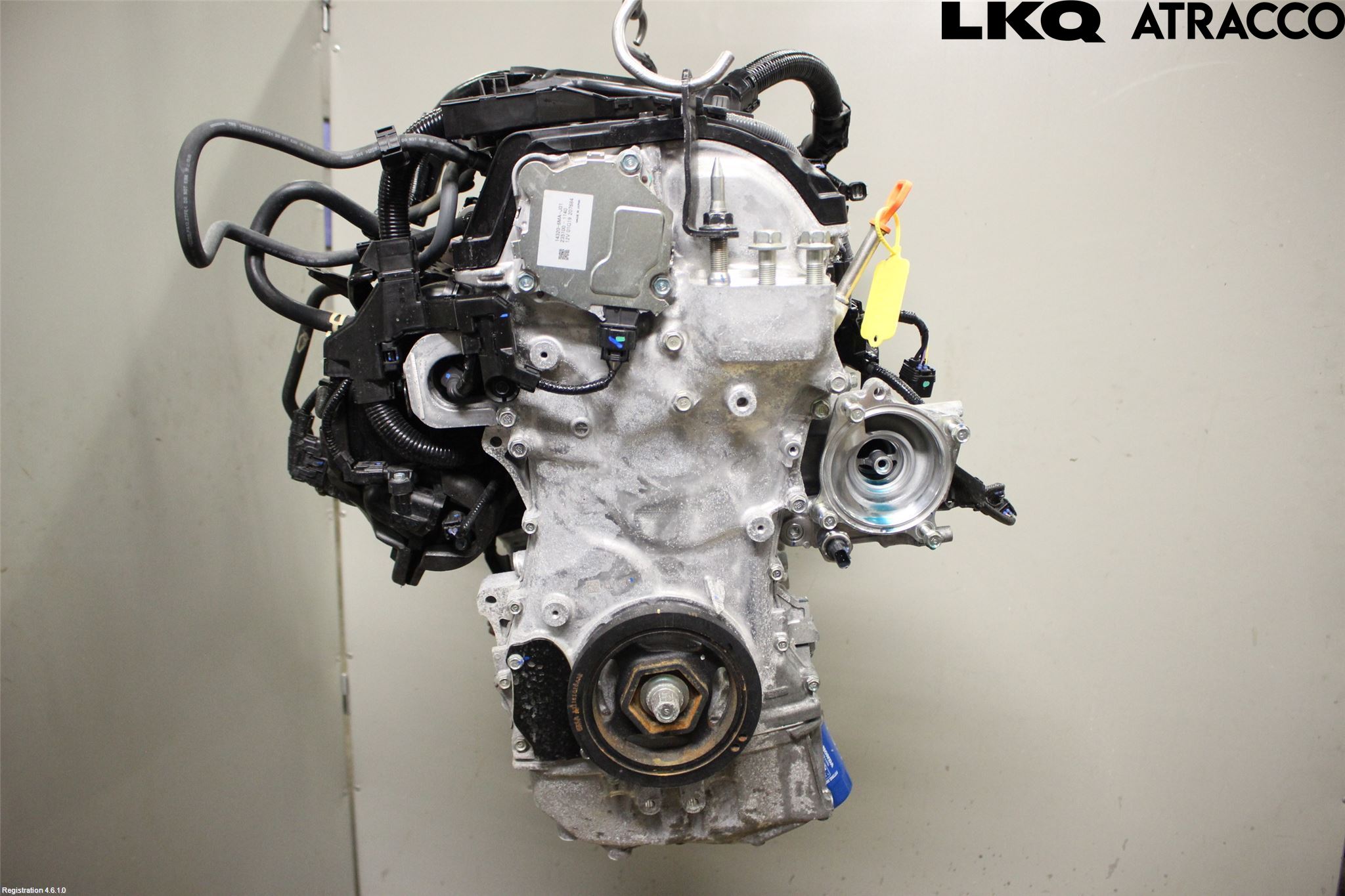 Honda ZR-V 23- Motor Bensin