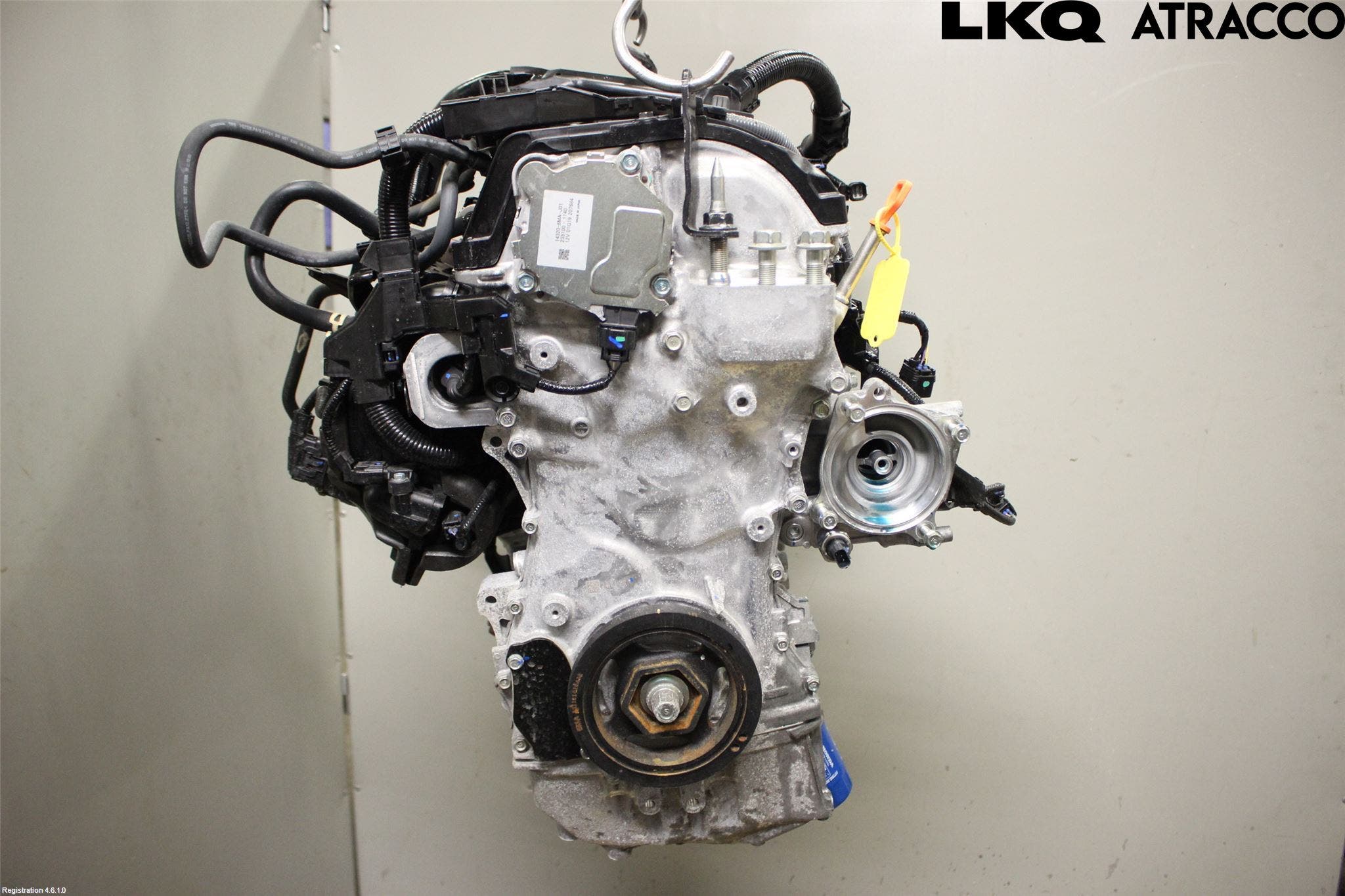 Alfa HONDA ZR-V 23- Motor Bensin