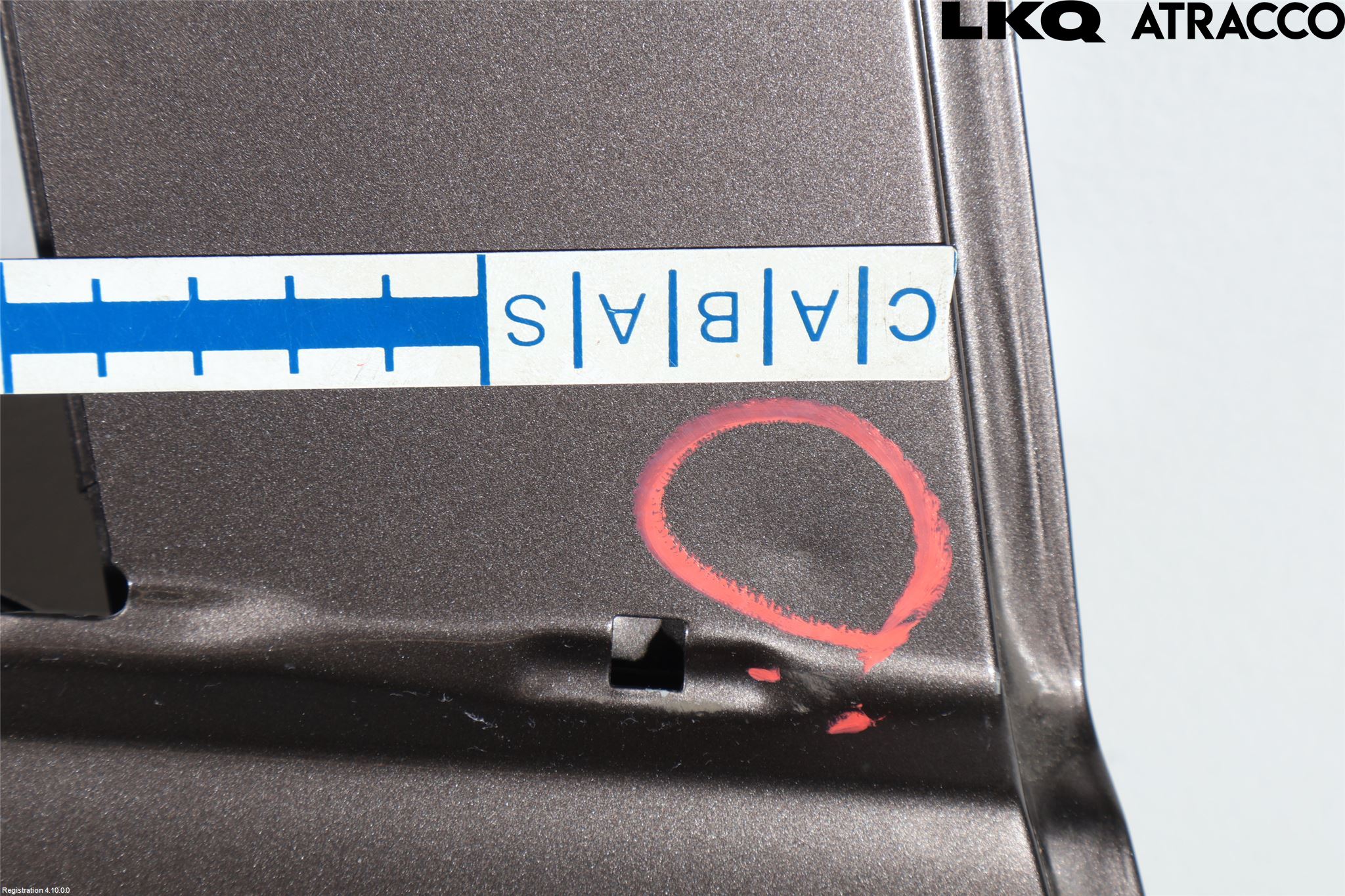 Mitsubishi OUTLANDER 13-21 Dörr Bak Höger