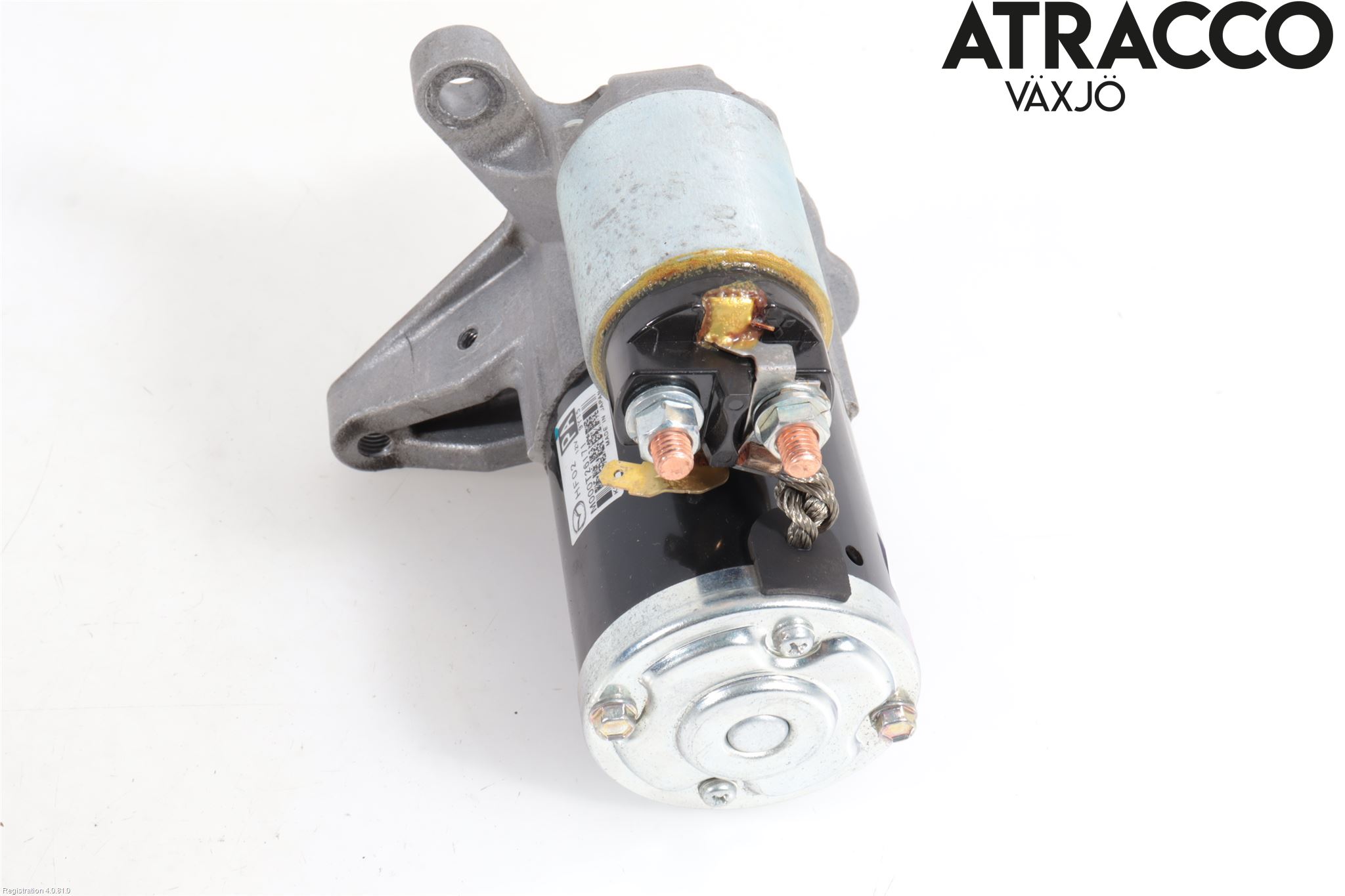 Mazda CX-30 20- Startmotor