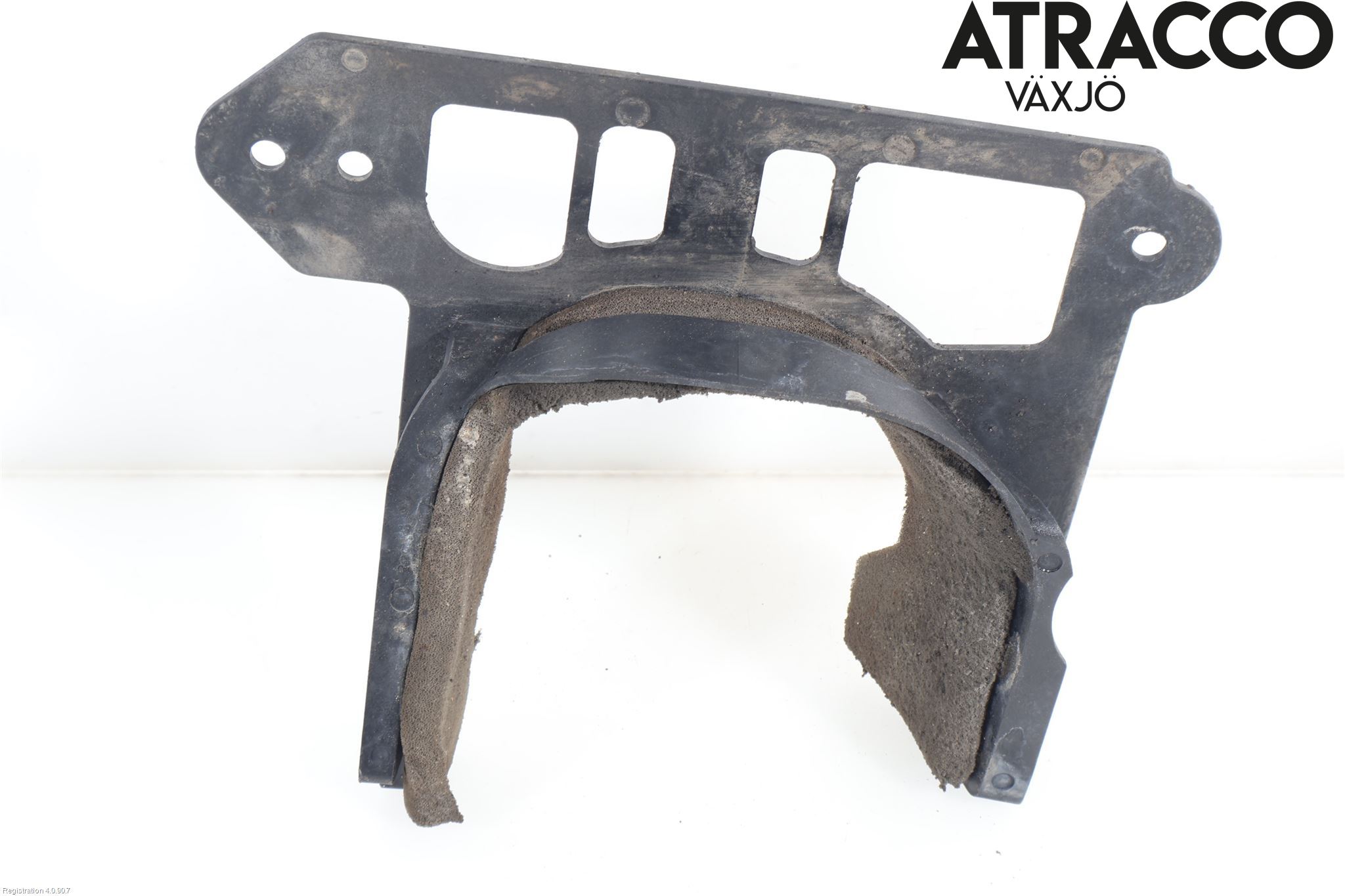 Audi A4/S4 08-11 Front Övrigt