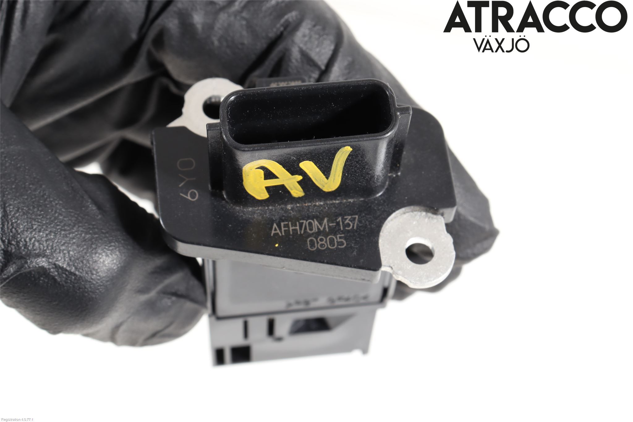 Honda JAZZ 21- Injluftmassamätare