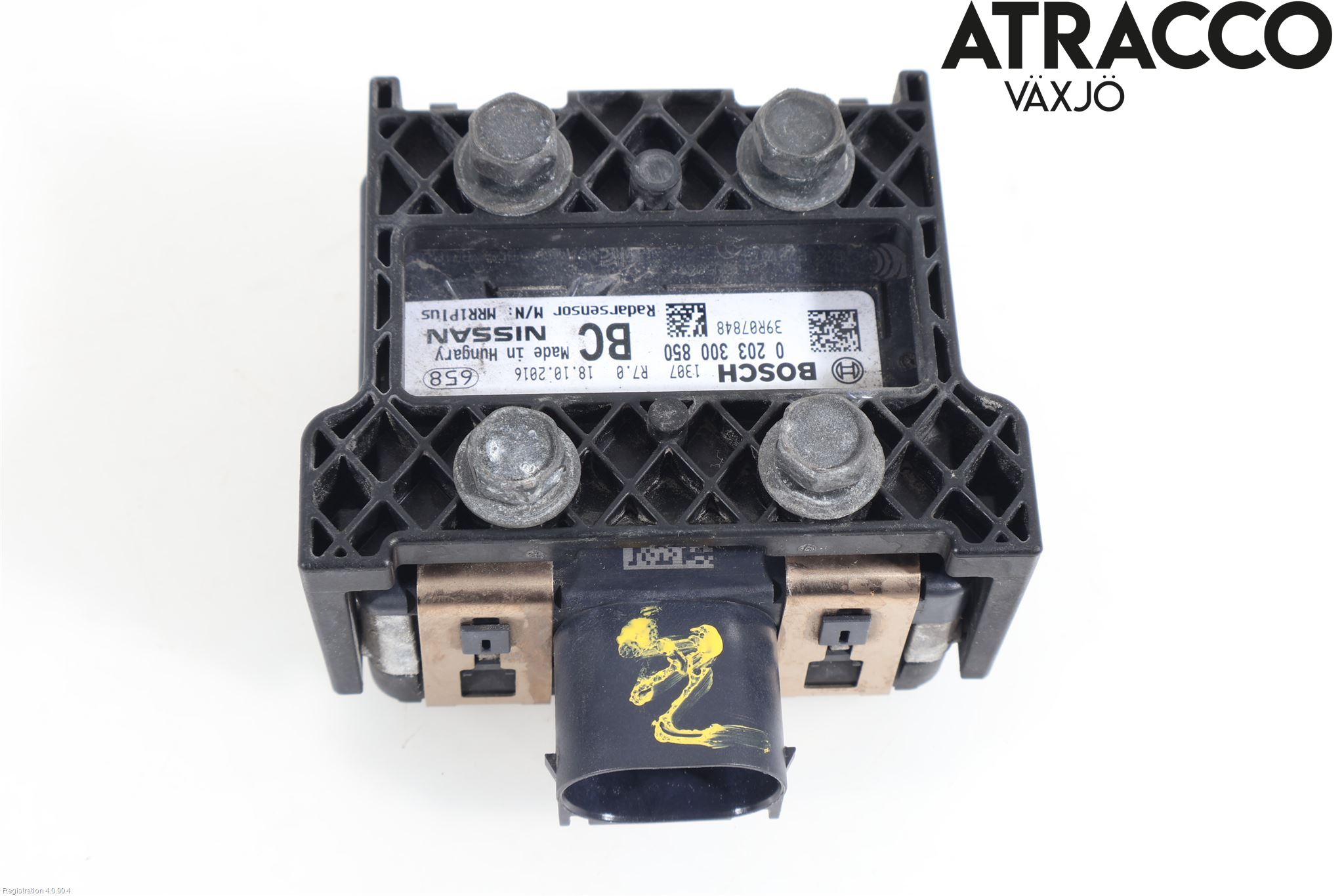 Nissan X-TRAIL 14-21 Sensor Adaptiv Farthållare