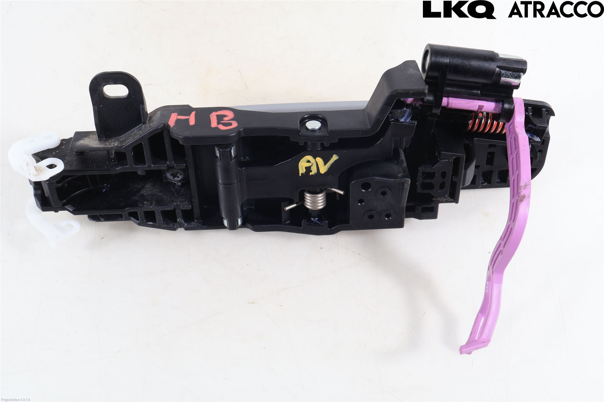 Toyota RAV4 19- Dörrhandtag Yttre Hö