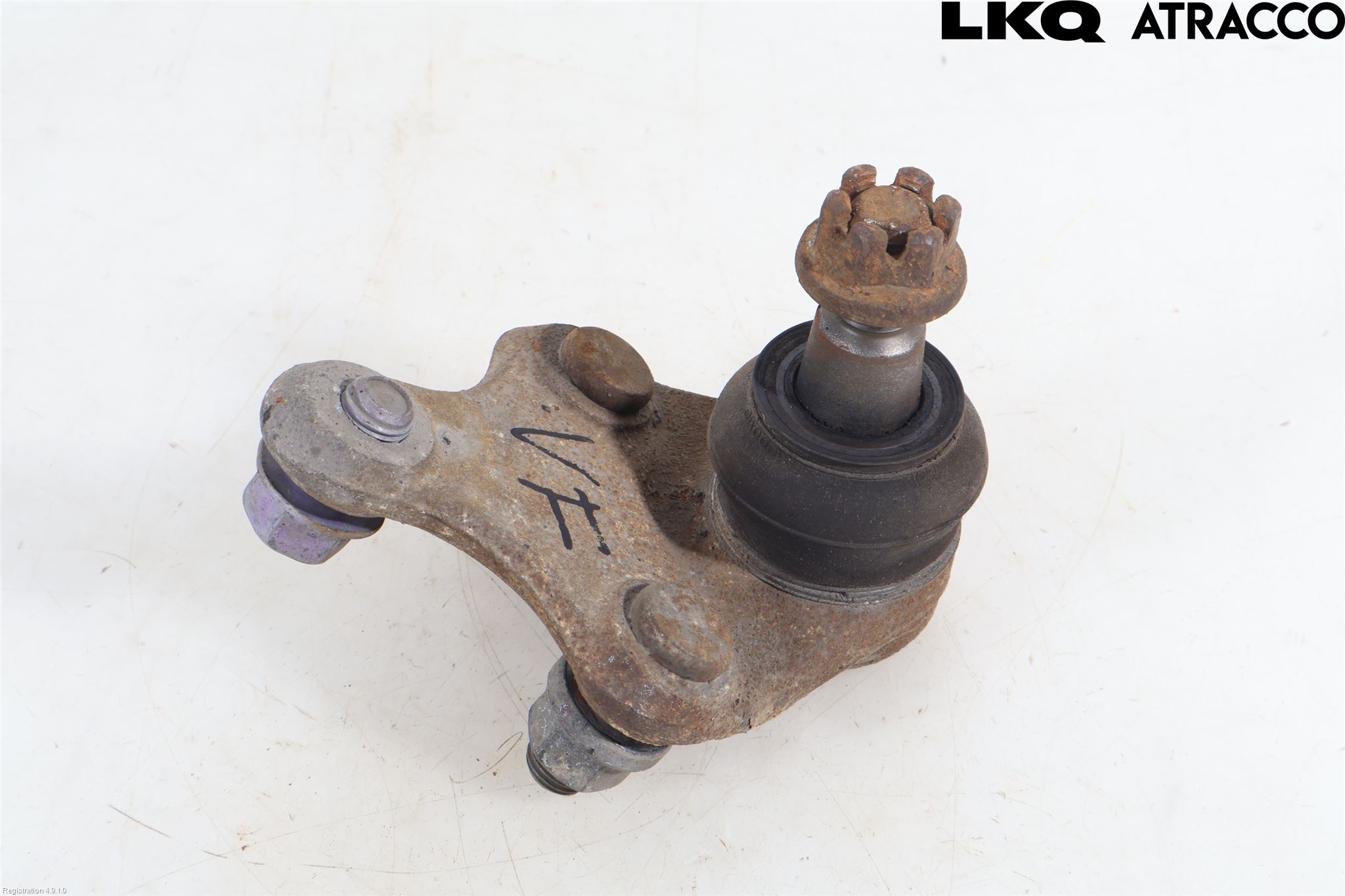 Toyota CAMRY 19-24 Styrspindelled-Kulled