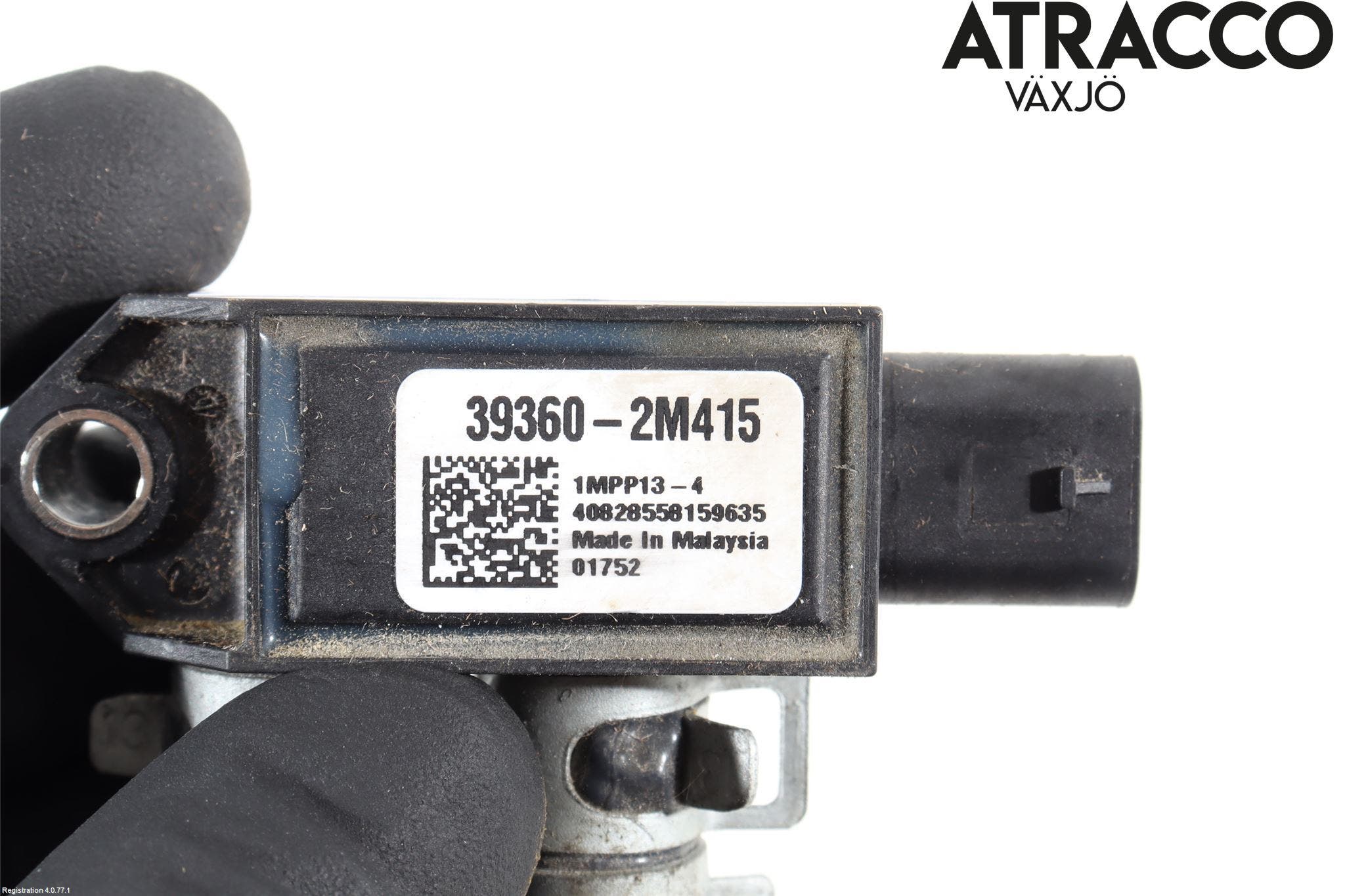 Hyundai TUCSON 05- Sensor Avgas