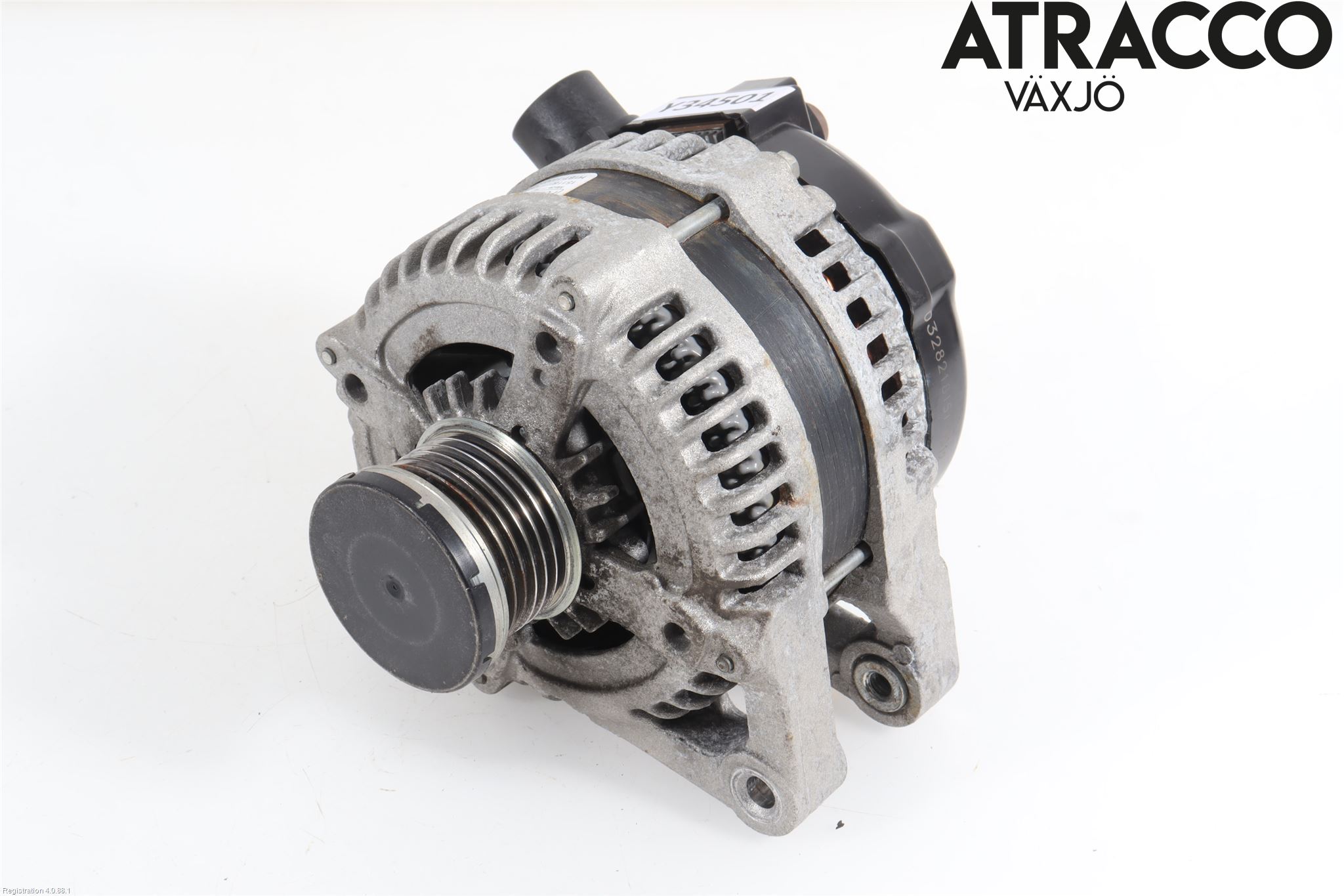 Ford FIESTA (VII) 18-23 Generator