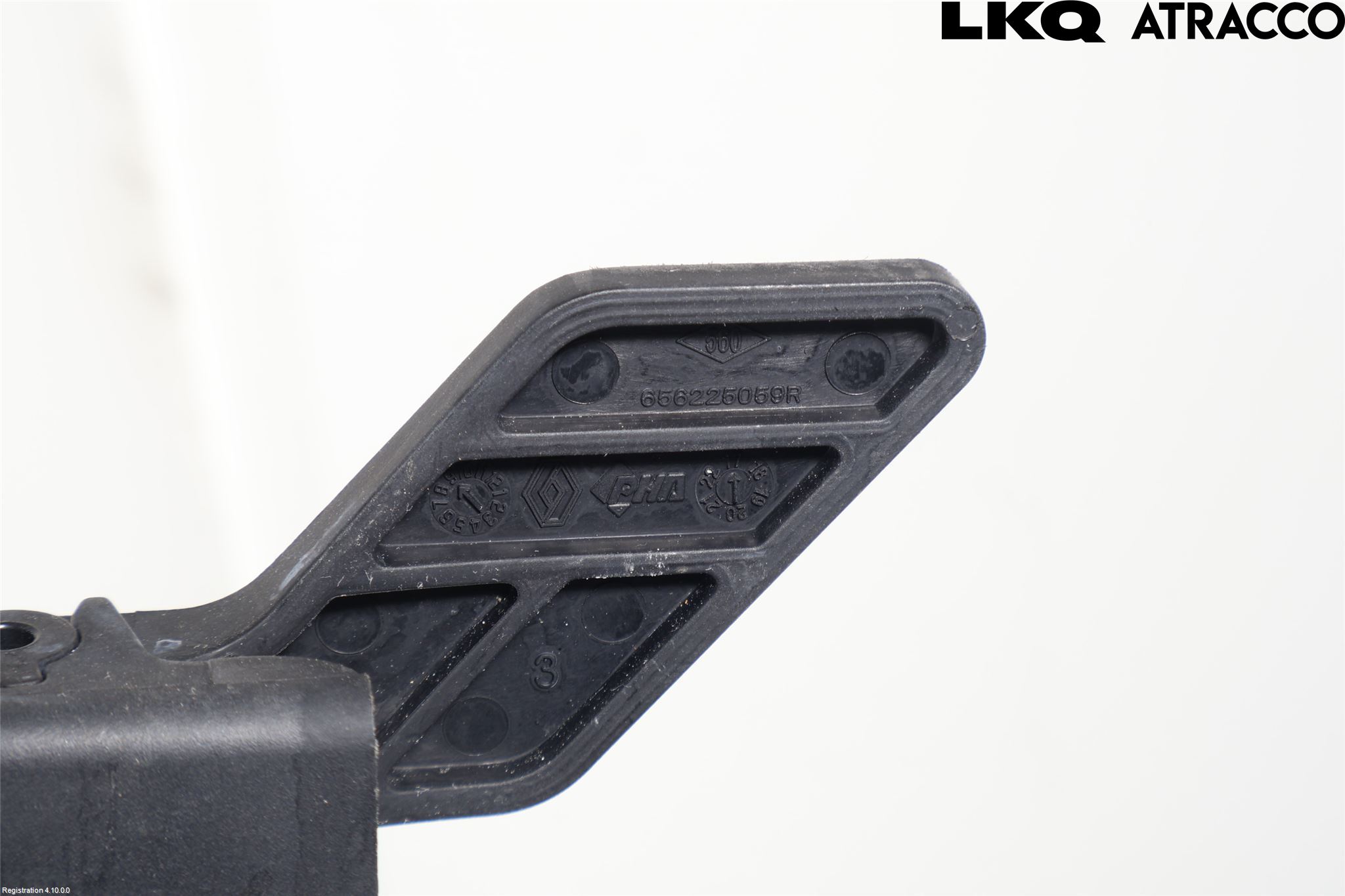 Renault MEGANE IV 16-23 Huv Spärr