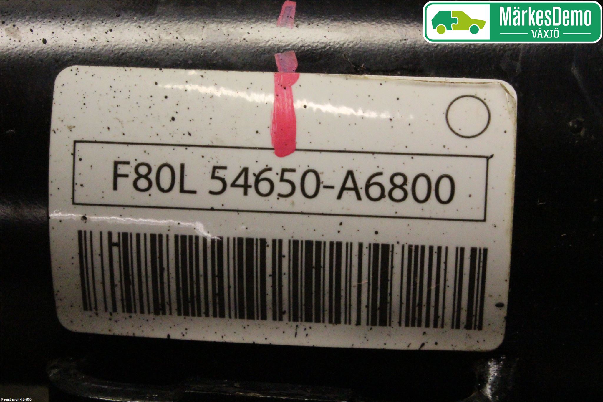 Hyundai i30 GD 13-17 Fjäderben Fram Vänster