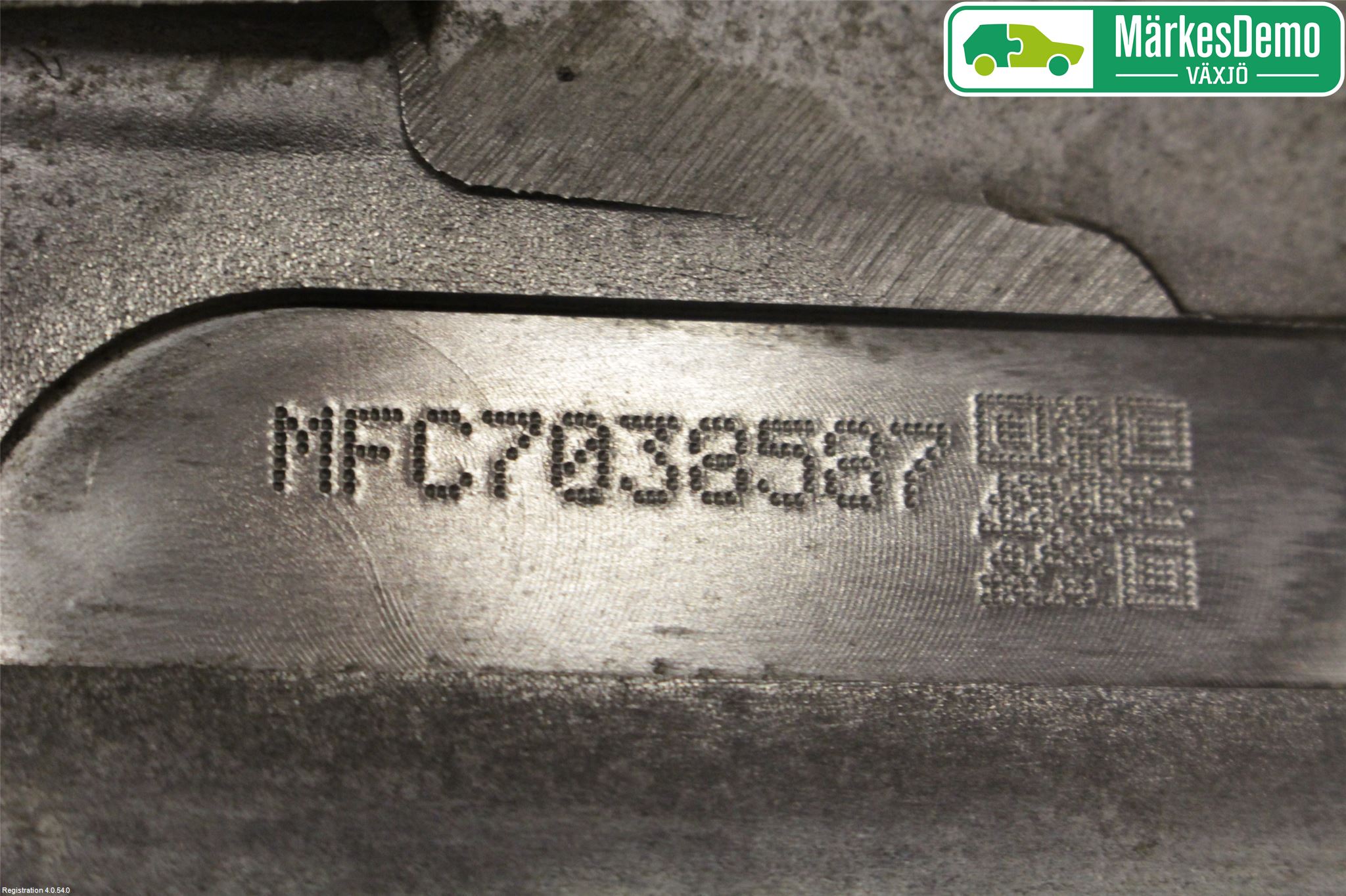 Mitsubishi OUTLANDER 13-21 Bakväxel-Diff