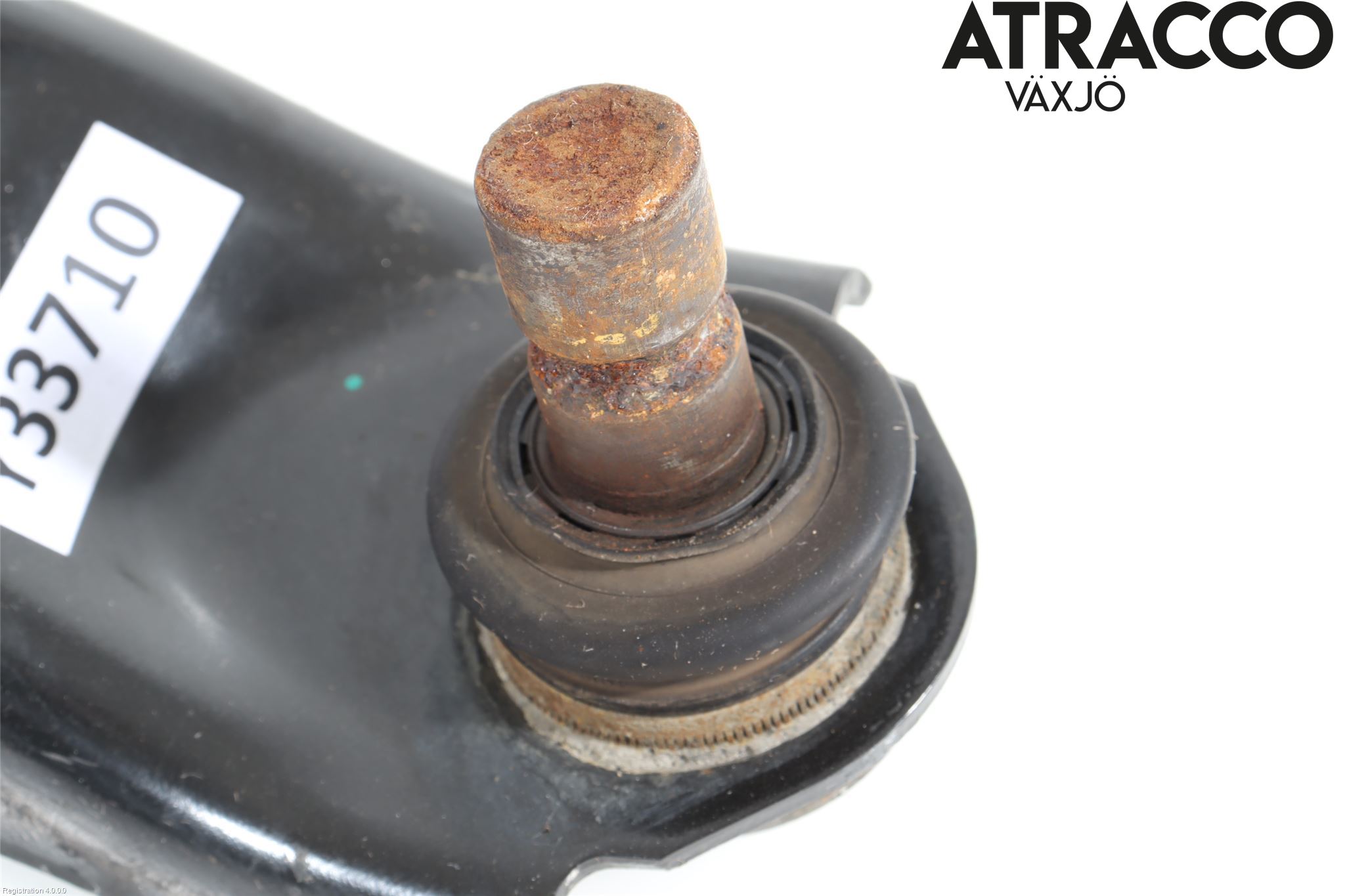 Mazda 3 IV 19- Bärarm Fram Undre Hö