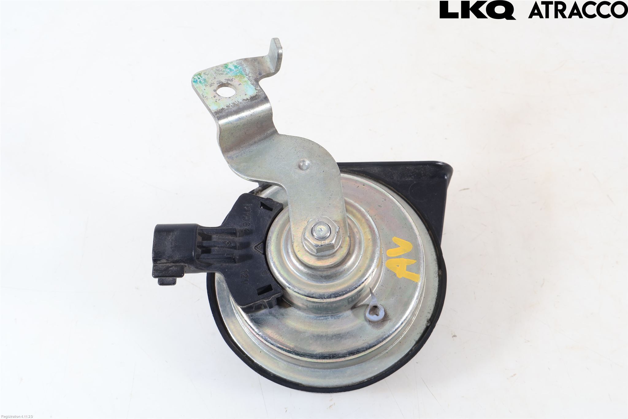 Fiat 500L 13-19 Signalhorn