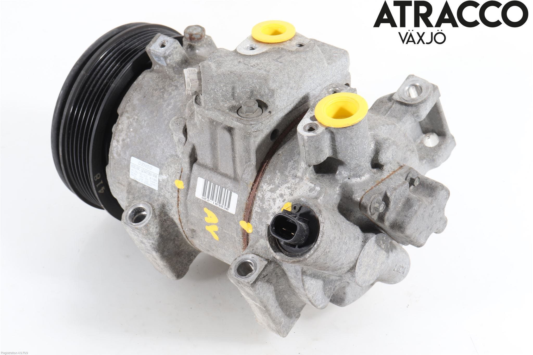 Toyota AVENSIS 09-15 Ac Kompressor