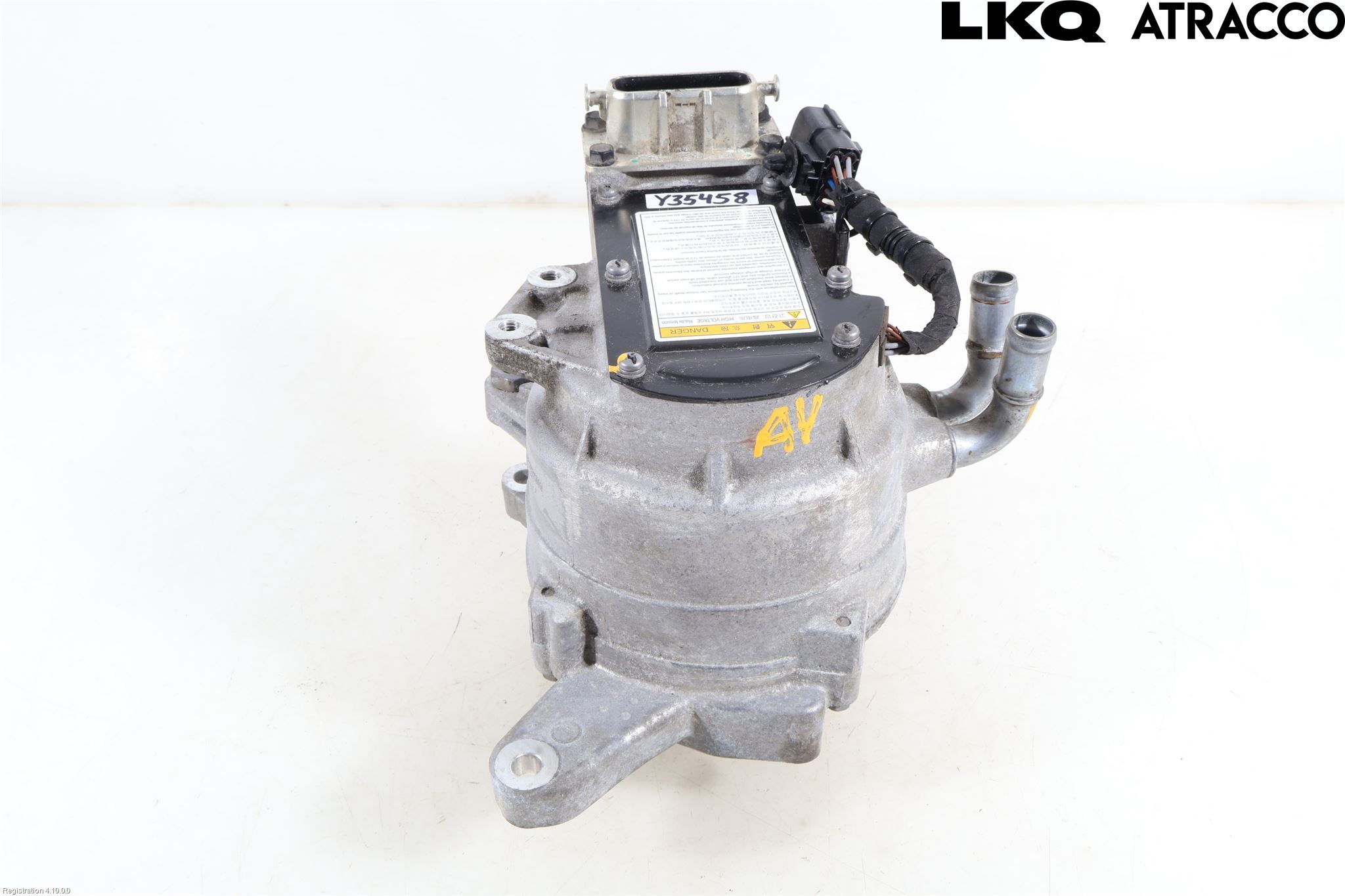 Hyundai IONIQ AE 17-22 Generator