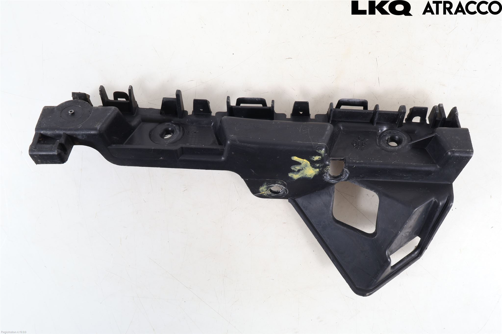 Renault TRAFIC/E-TECH 15- Stötfångarfäste Fram Hö