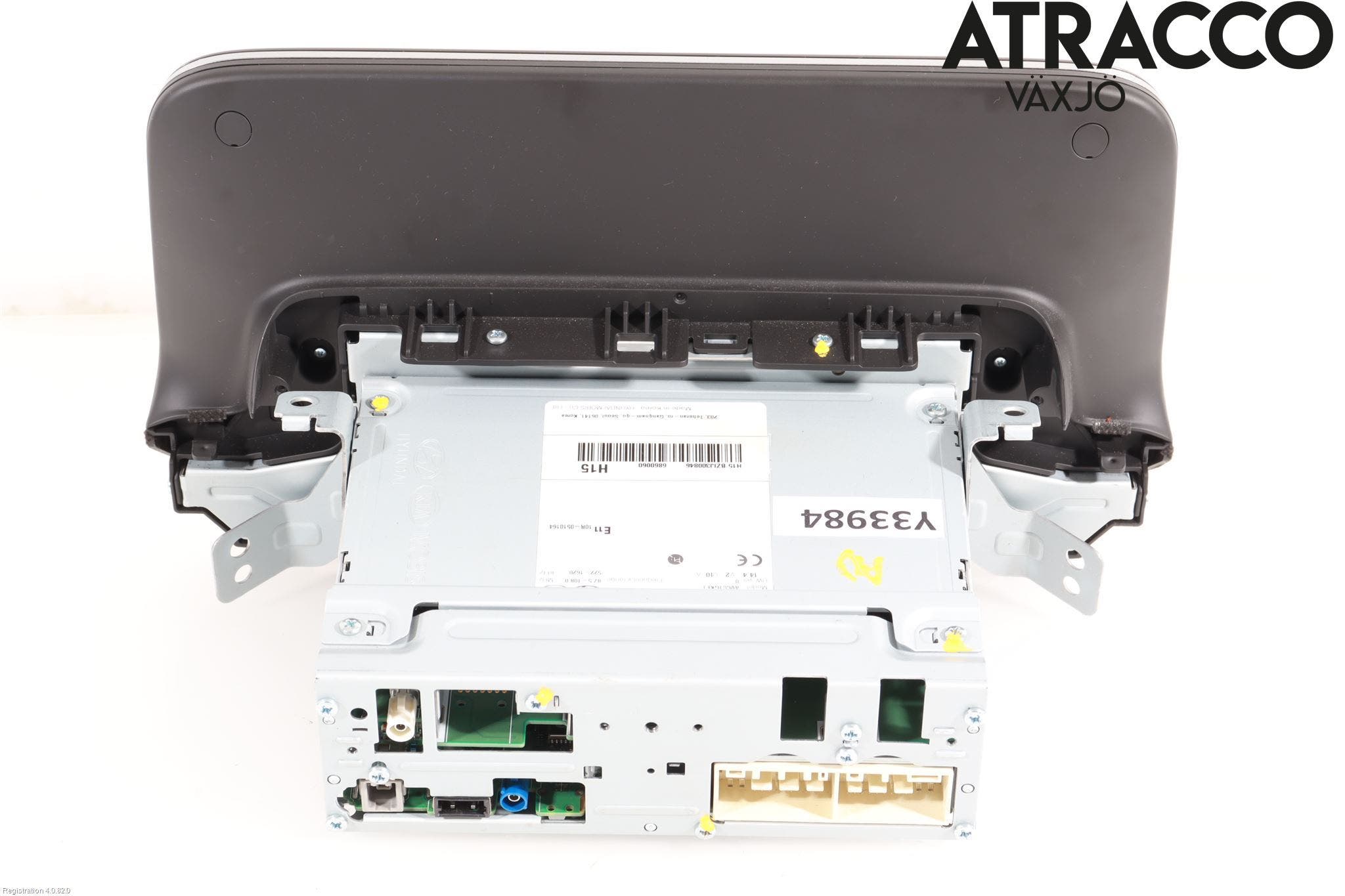 Hyundai KONA/ELECTRIC OS 18-23 Cd Radio - Multimediapanel