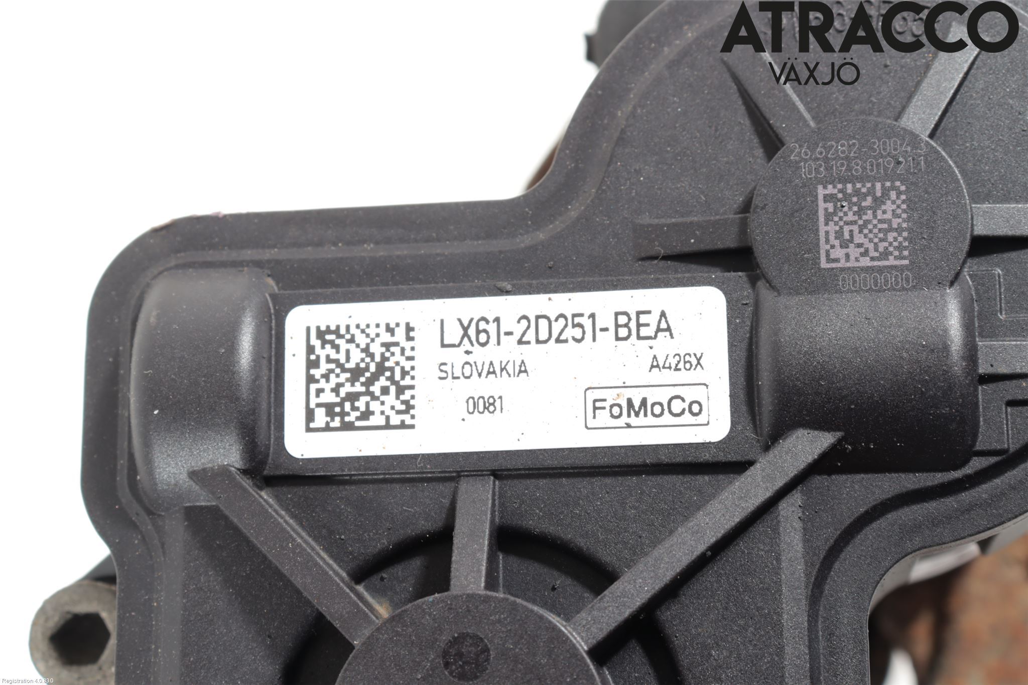 Ford FOCUS 19- Bromsok Bak Vänster