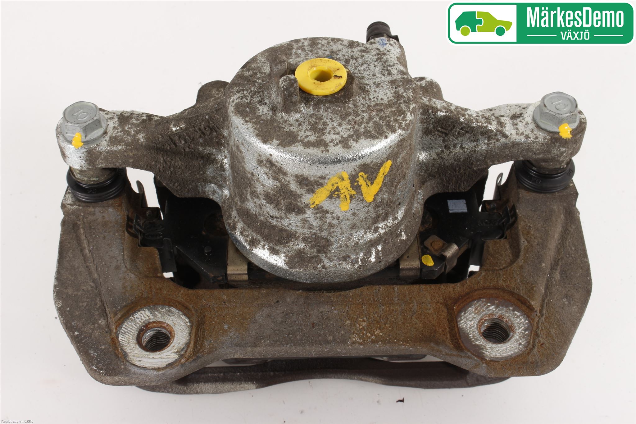 Hyundai i30 PD 17- Bromsok Fram Höger