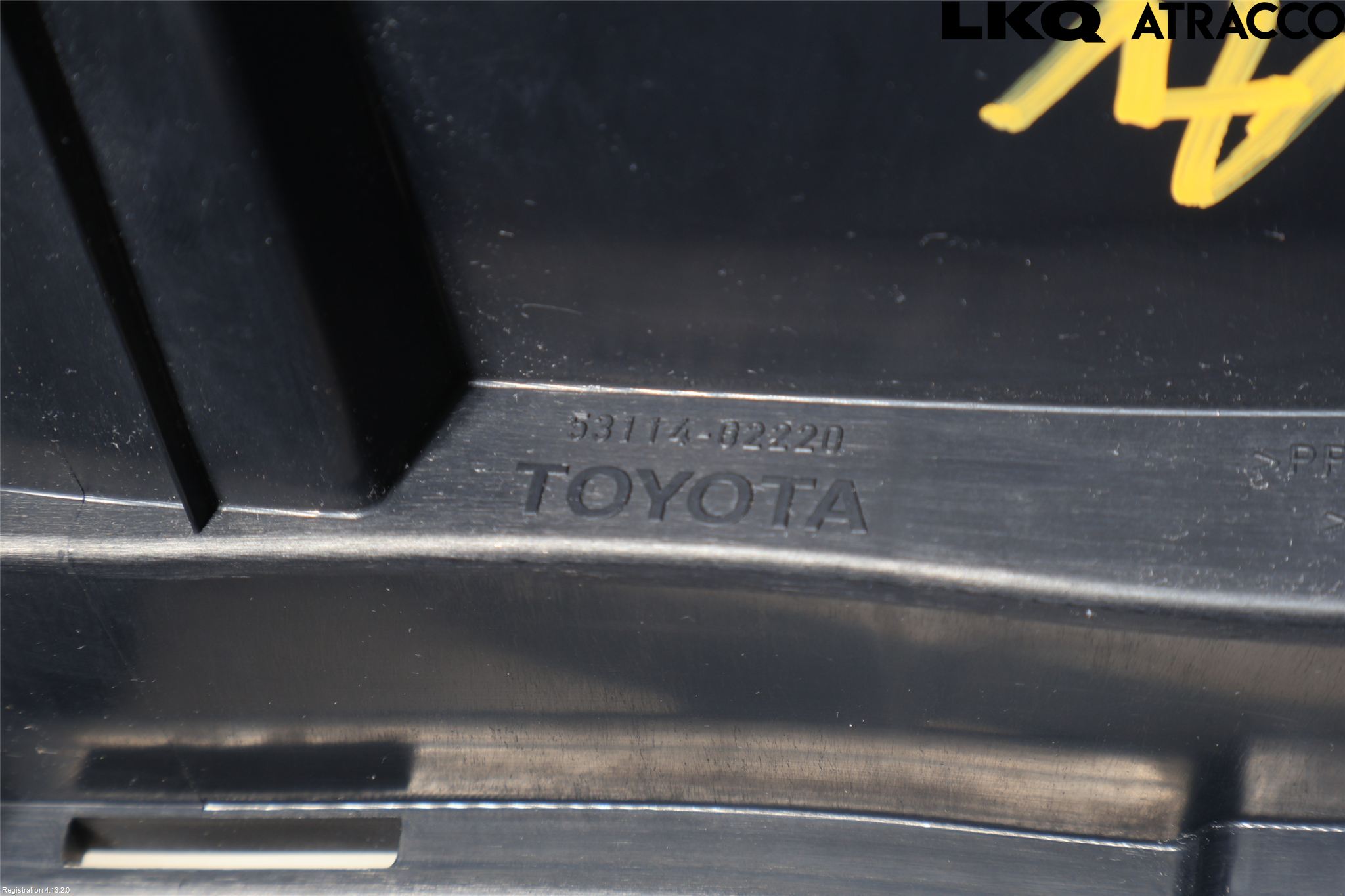Toyota AURIS 10-12 Grill Komp